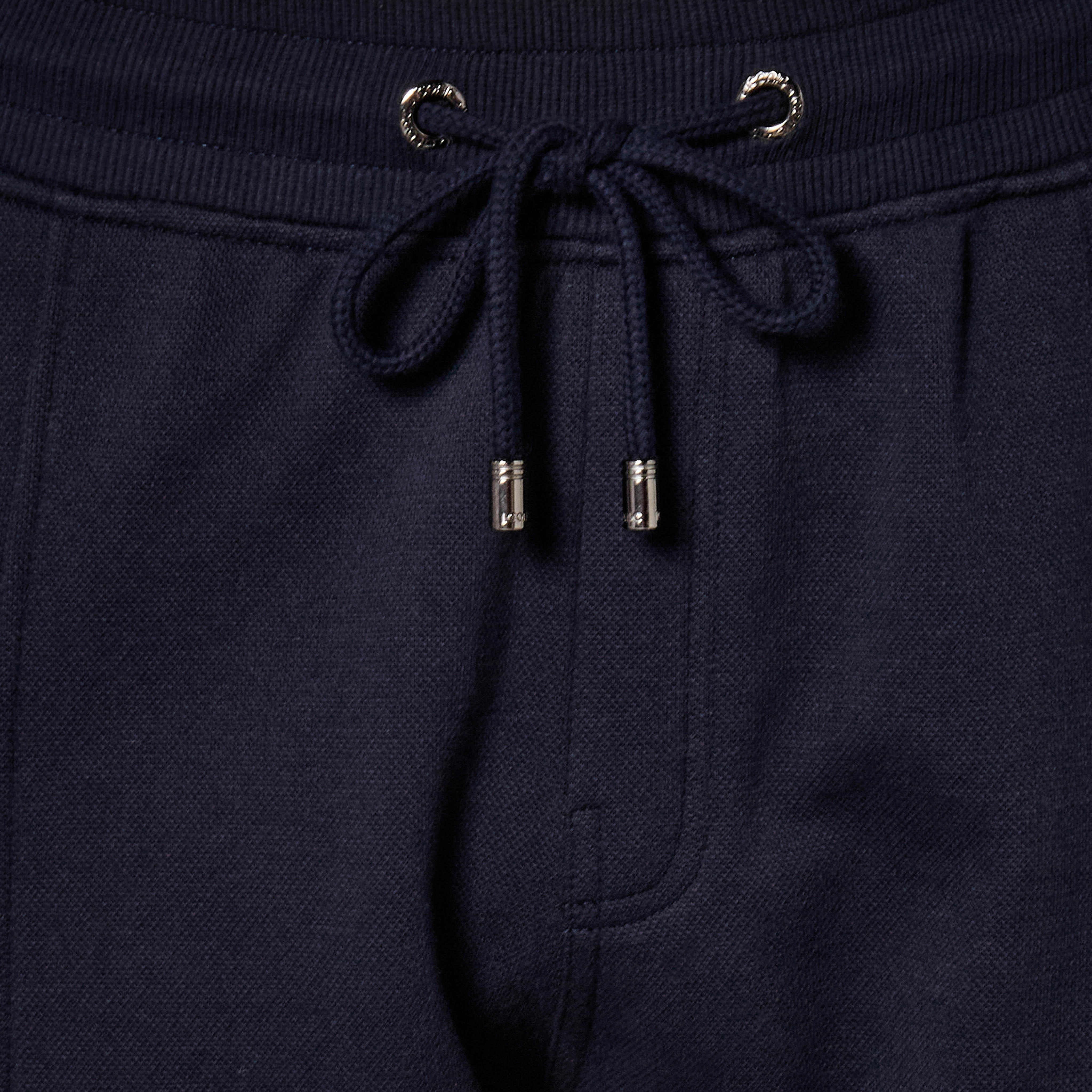 بنطلون رياضي رجالي بقة سليم وجيوب من أيكونيك-men-clothing-bottoms-joggers-image-4