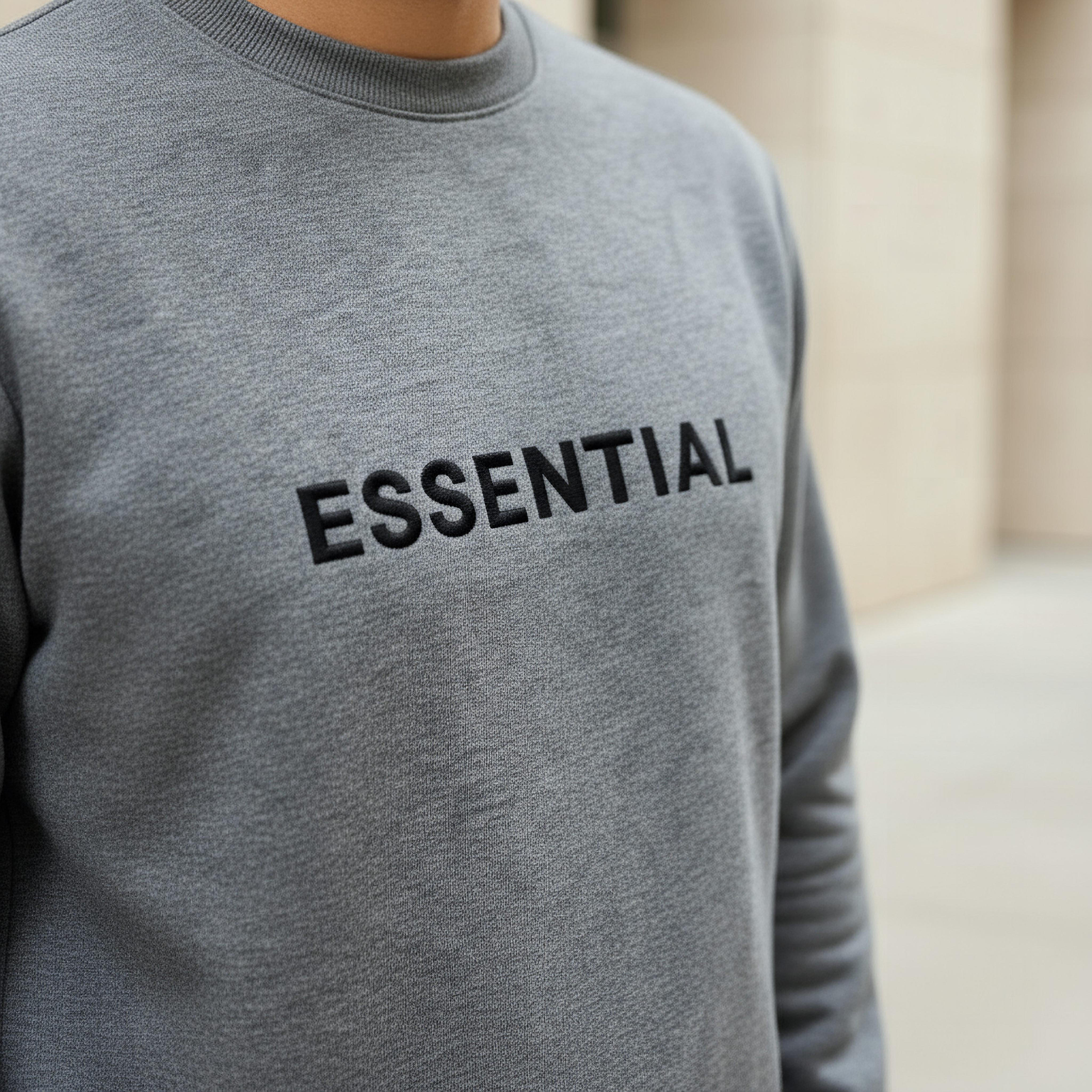 Iconic Men Regular Fit Slogan Embroidered Sweatshirt-men-winterwear-hoodiesandsweatshirts-image-4