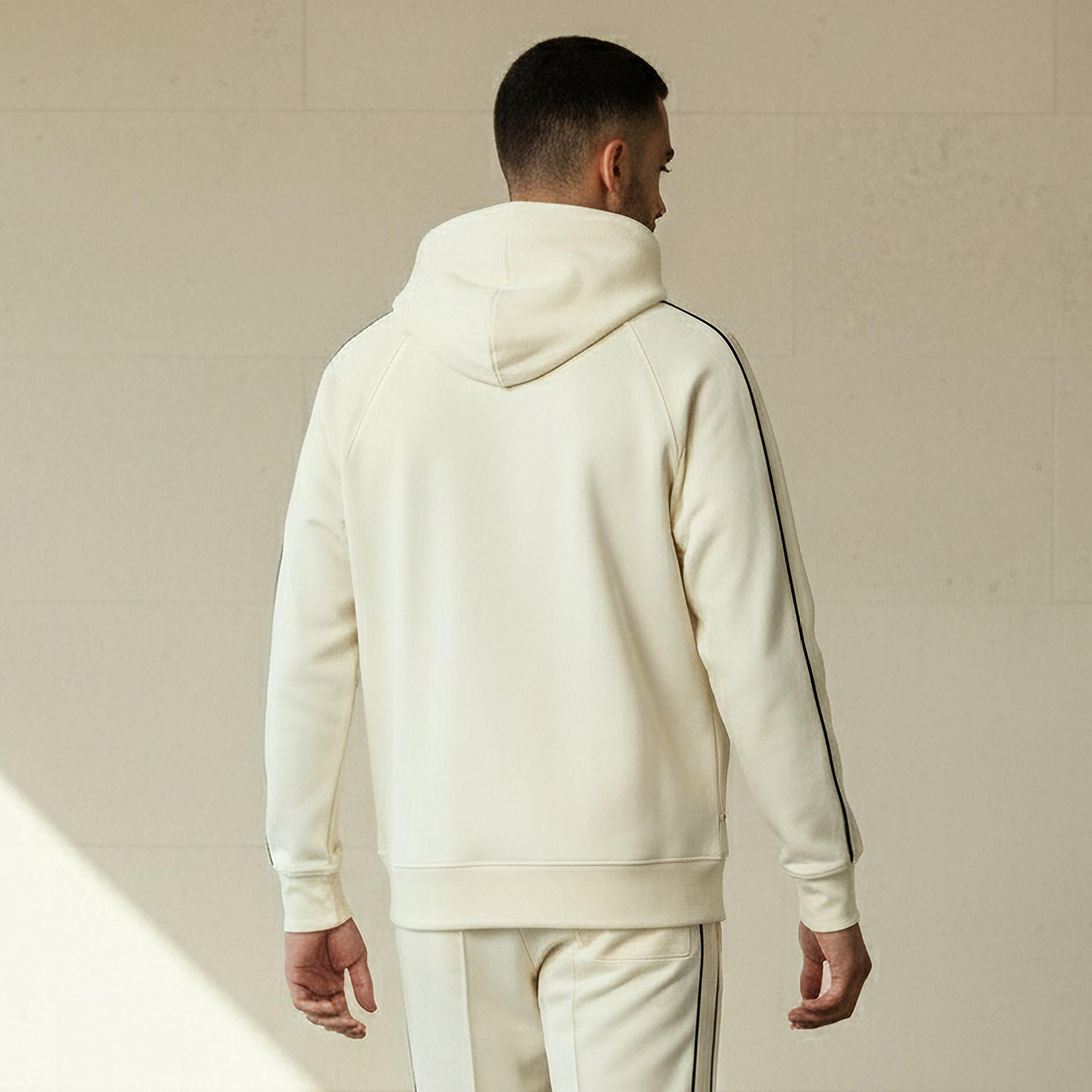 هودي رجالي بشريط من آيكونيك-men-winterwear-hoodiesandsweatshirts-image-3