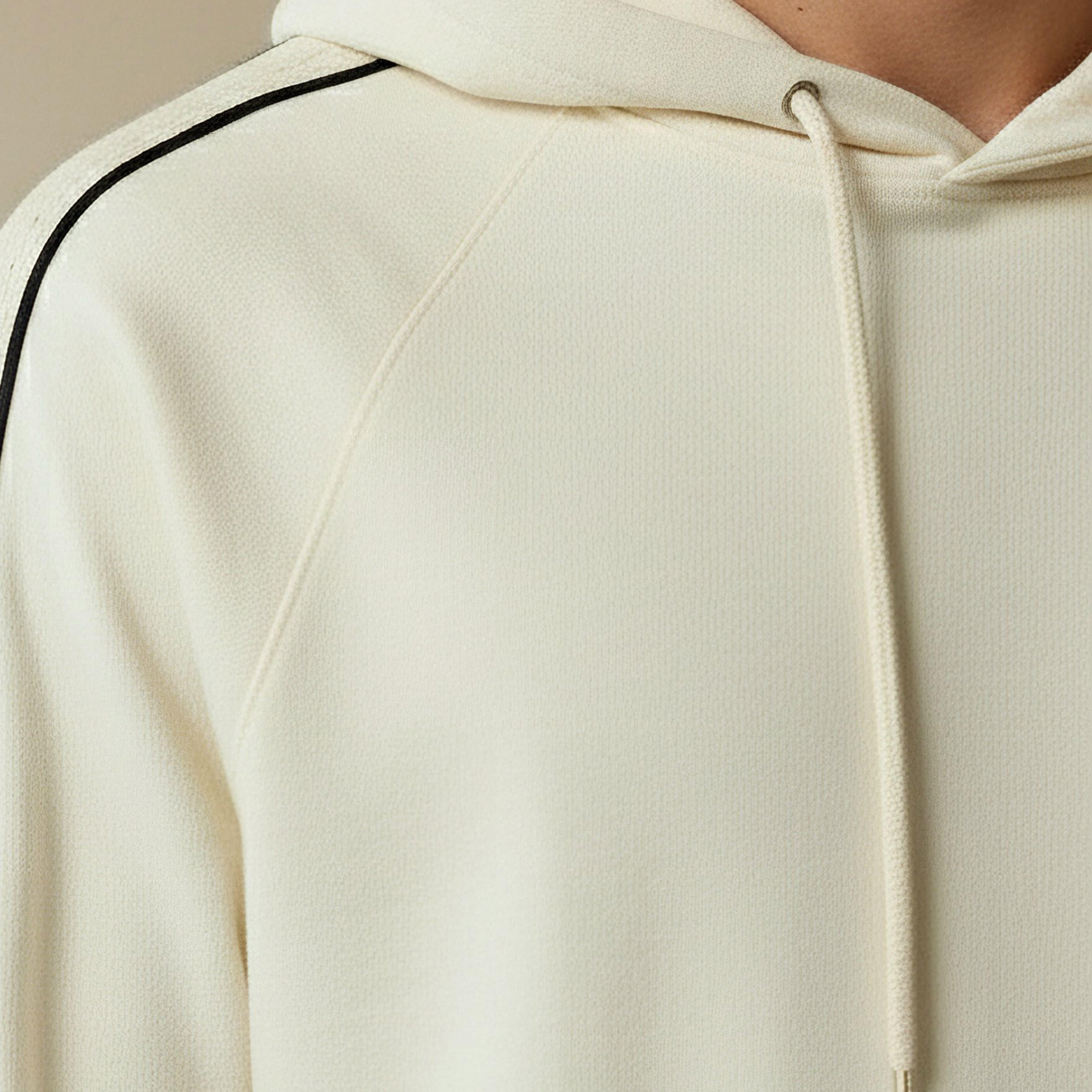 هودي رجالي بشريط من آيكونيك-men-winterwear-hoodiesandsweatshirts-image-4