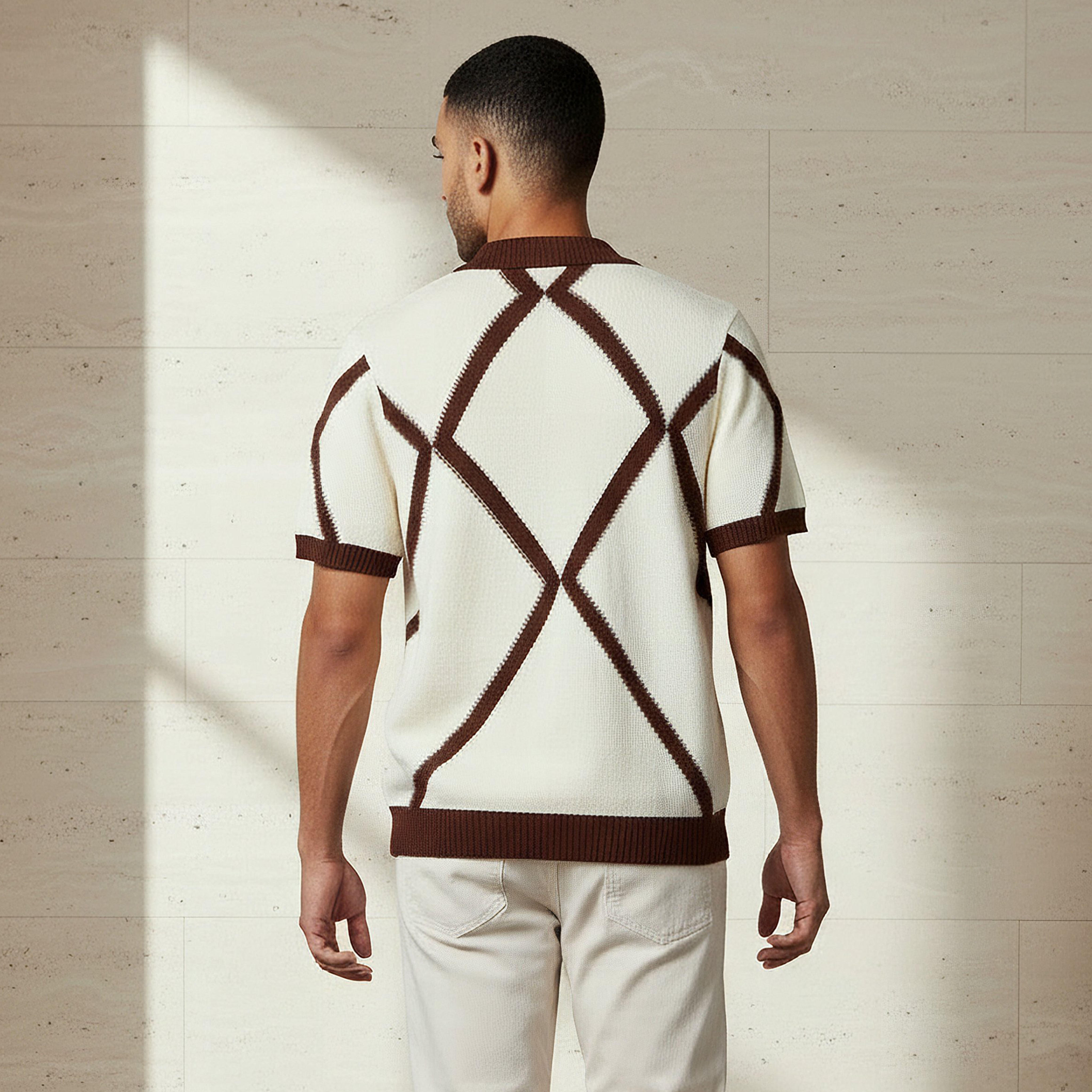 Iconic Men Short Sleeves Johnny Collared Polo T-shirt-men-clothing-tshirtsandpolos-polos-image-3