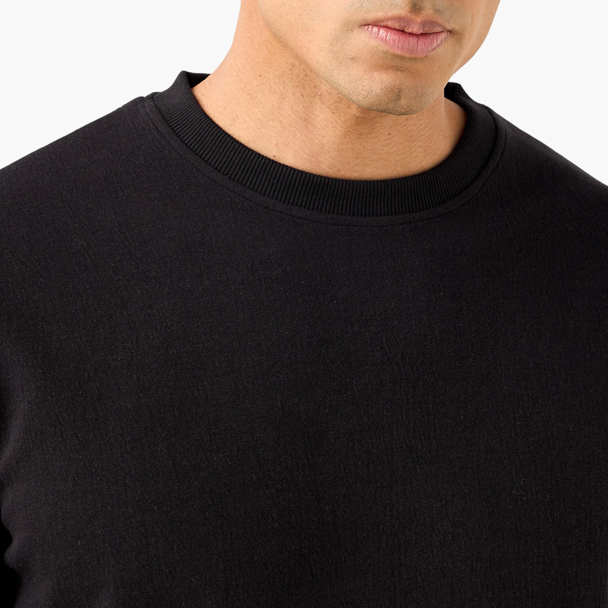 Iconic Men Regular Fit Sweatshirt-men-winterwear-hoodiesandsweatshirts-image-7