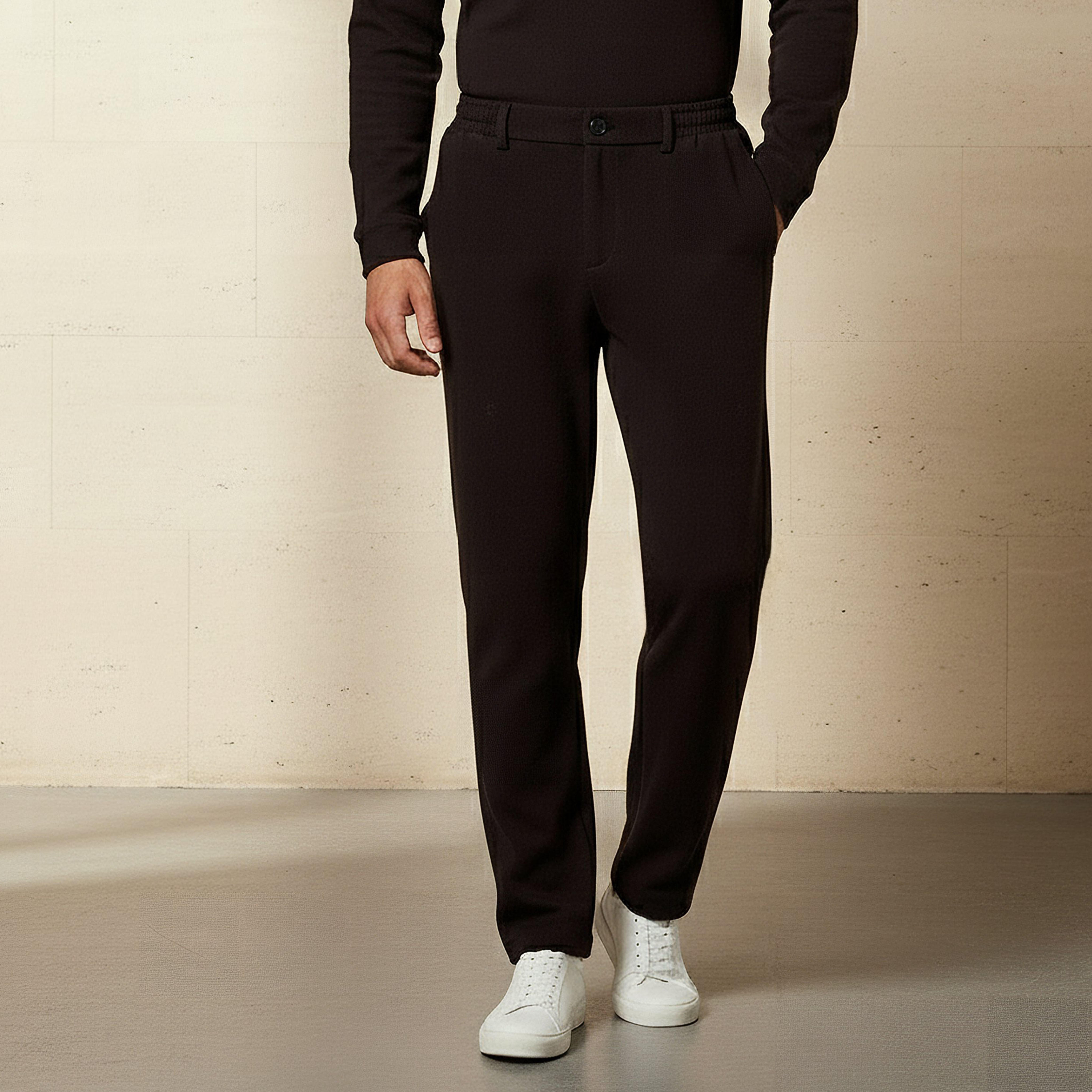 بنطلون رجالي بقصة عادية من آيكونيك-men-clothing-coordsets-image-5
