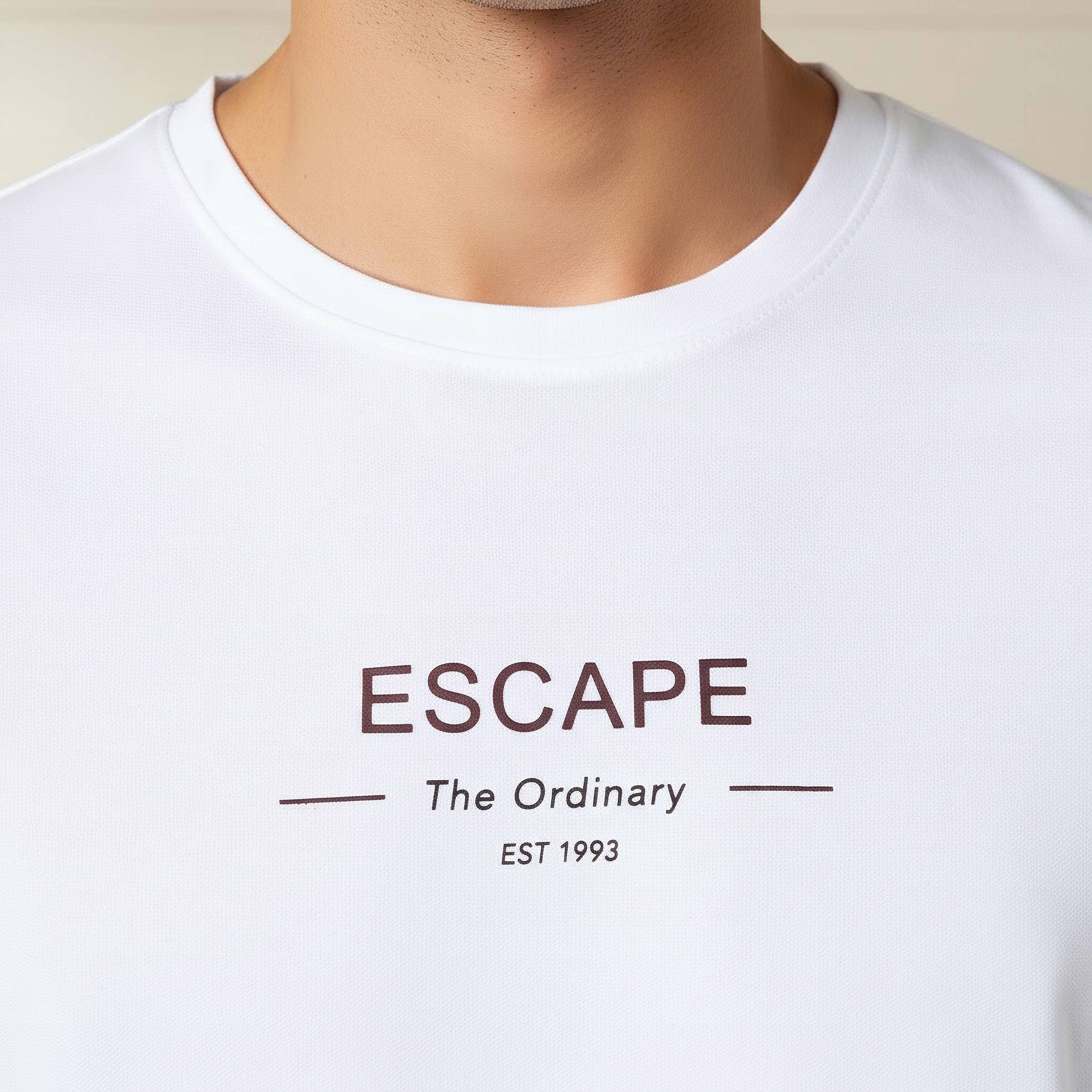 Iconic Men Slim Fit Crew Neck Short Sleeve Printed T-shirt-men-clothing-tshirtsandpolos-tshirts-image-4