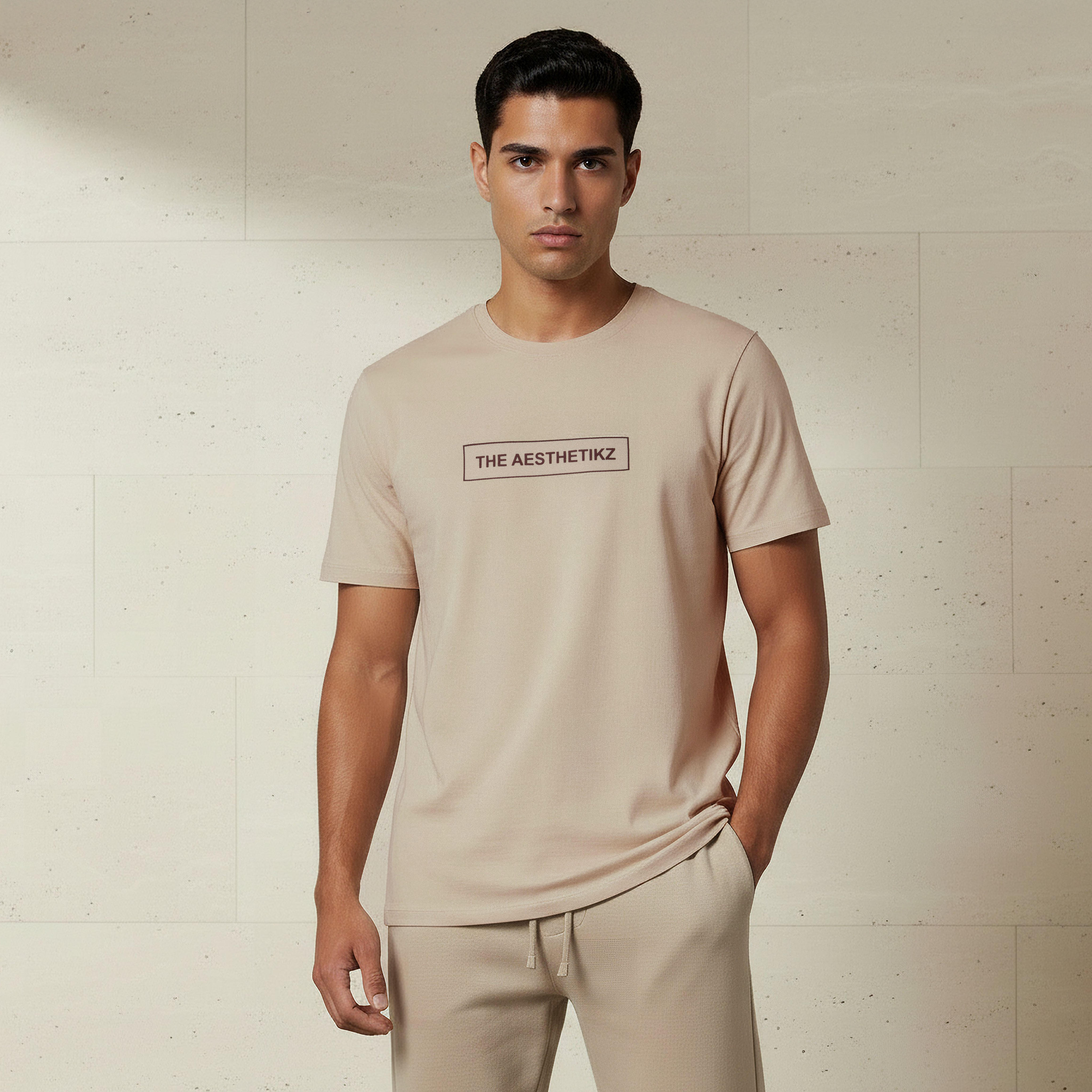 Iconic Men Slim Fit Crew Neck Short Sleeve Printed T-shirt-men-clothing-tshirtsandpolos-tshirts-image-1