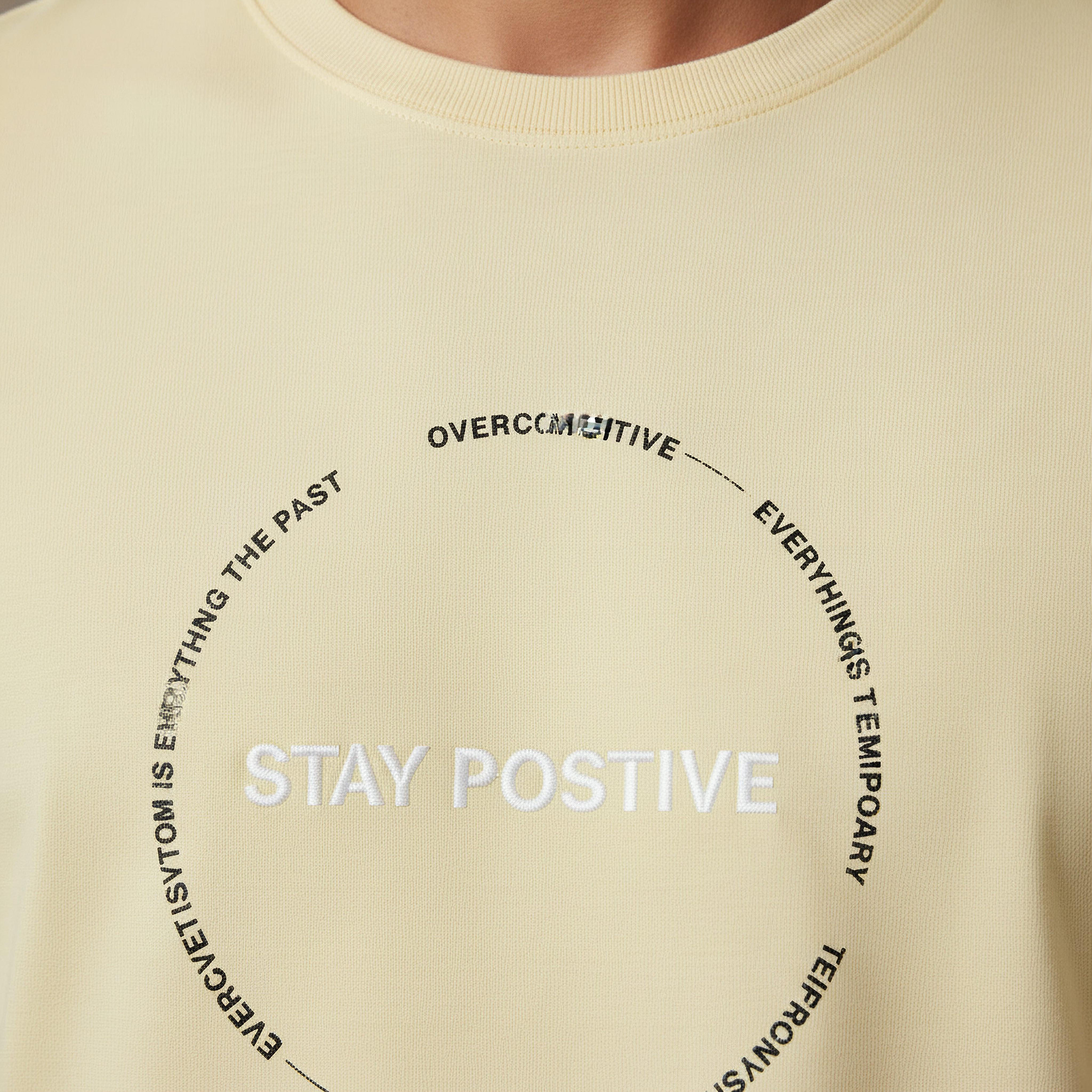 Iconic Men Slim Fit Crew Neck Short Sleeve Printed T-shirt-men-clothing-tshirtsandpolos-tshirts-image-4