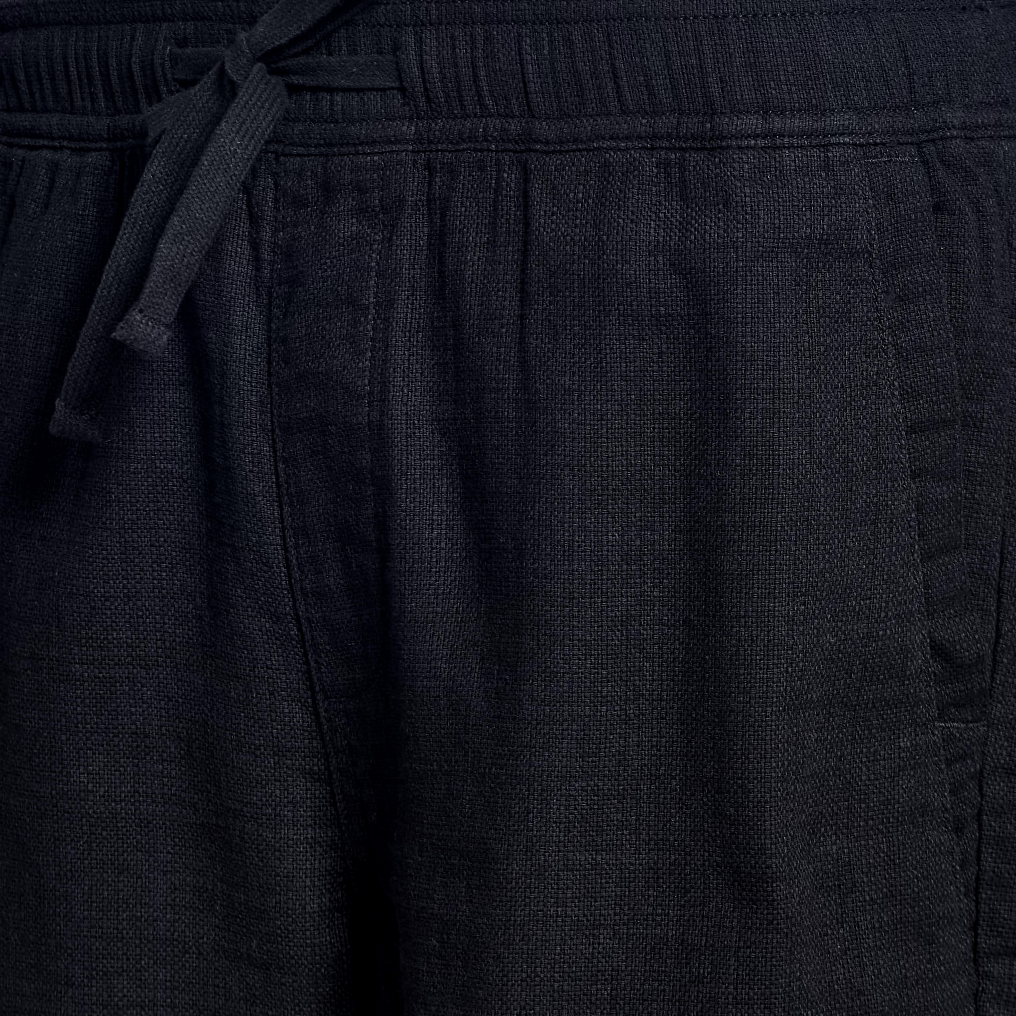 Iconic Men Regular Fit Trousers-men-clothing-bottoms-trousersandchinos-trousers-image-2