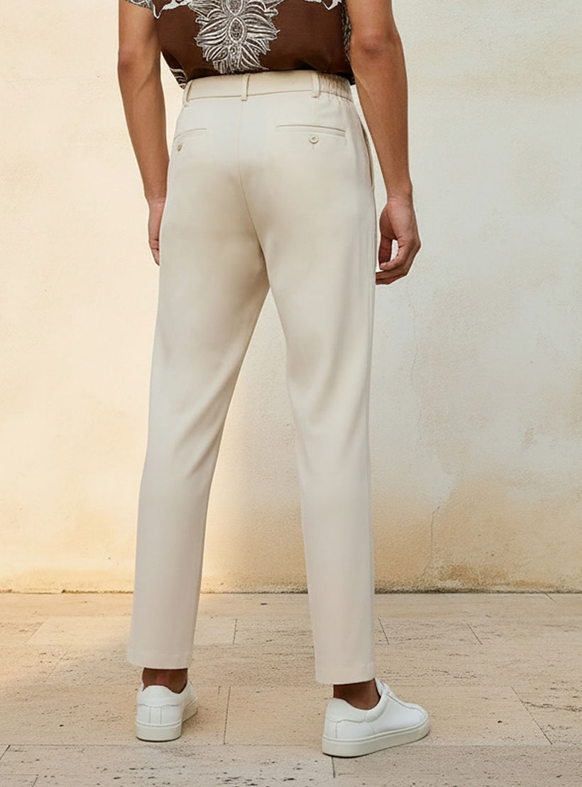 Iconic Men Regular Fit Trousers-men-clothing-trousersandchinos-trousers-image-4