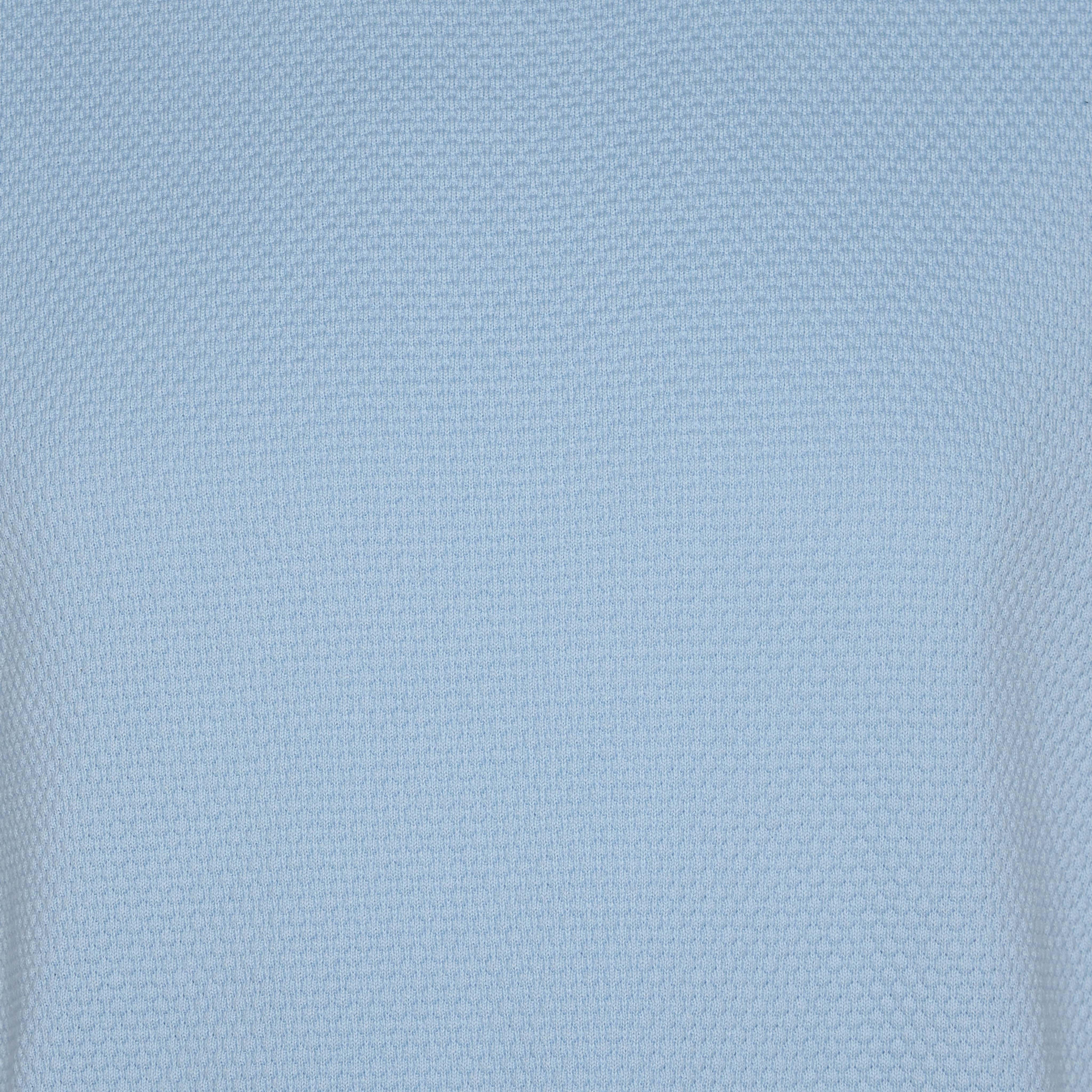 Iconic Men Regular Fit Crew Neck Short Sleeves Popcorn Textured T-shirt-PROMO_SP_AE_2FOR99_110625-image-2