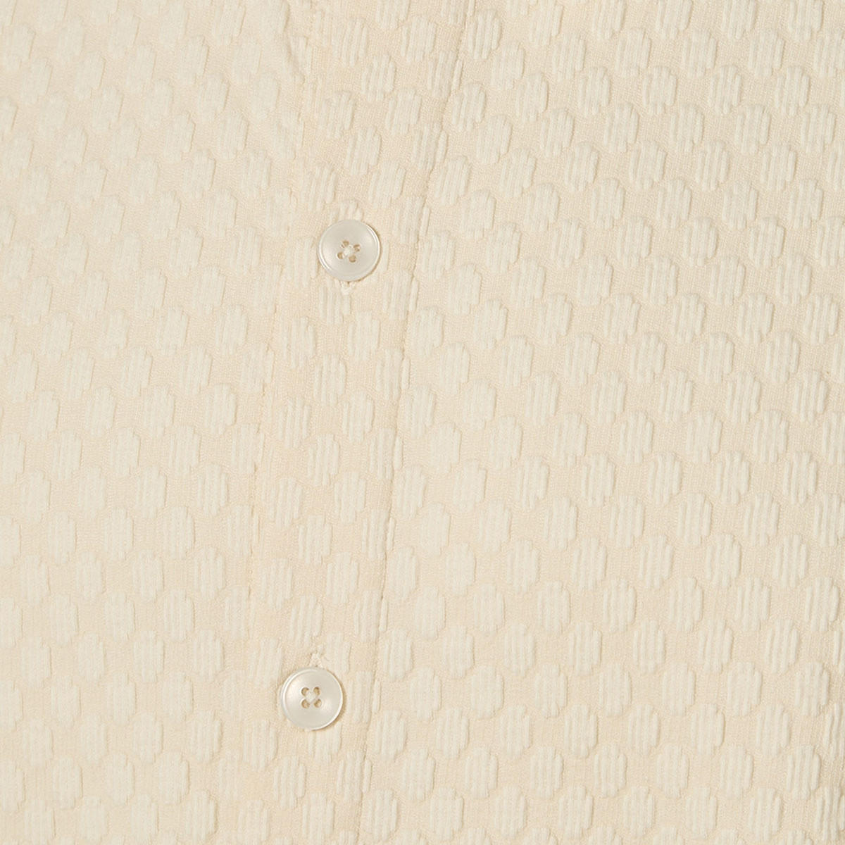 Splash Iconic Regular Fit Collared Jacquard Textured Short Sleeves Shirt-men-clothing-shirts-image-2