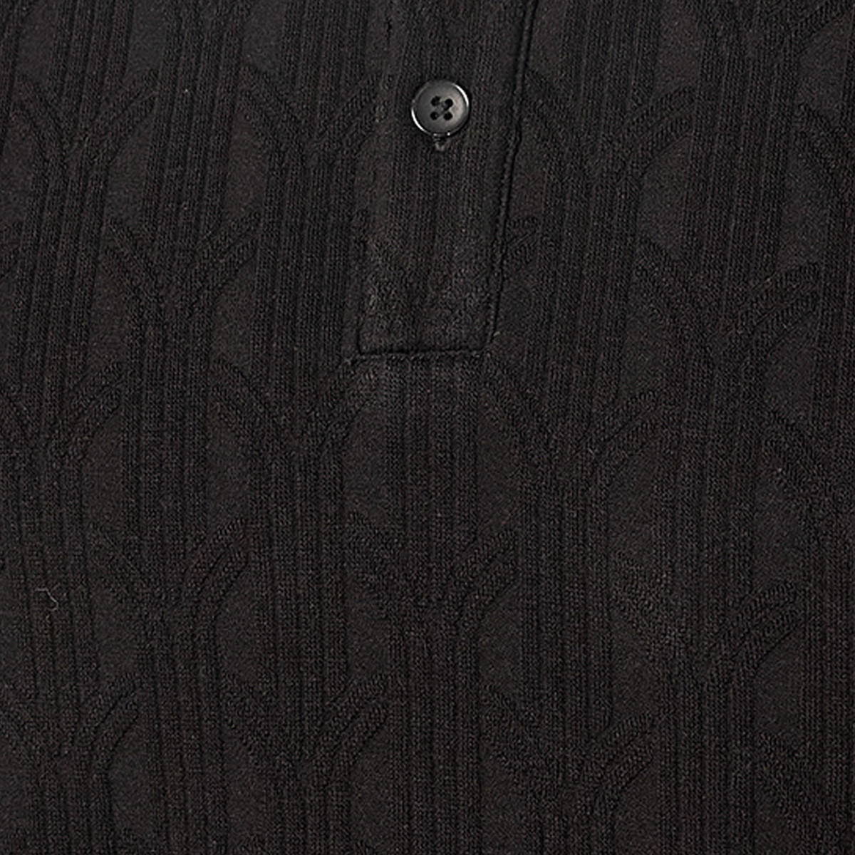 Iconic Short Sleeves Textured Polo T-shirt-men-clothing-tshirtsandpolos-polos-image-2