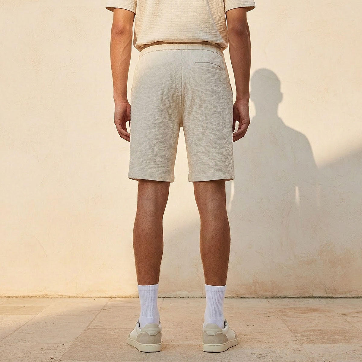Splash Iconic Regular Fit Shorts-men-clothing-bottoms-shorts-image-4