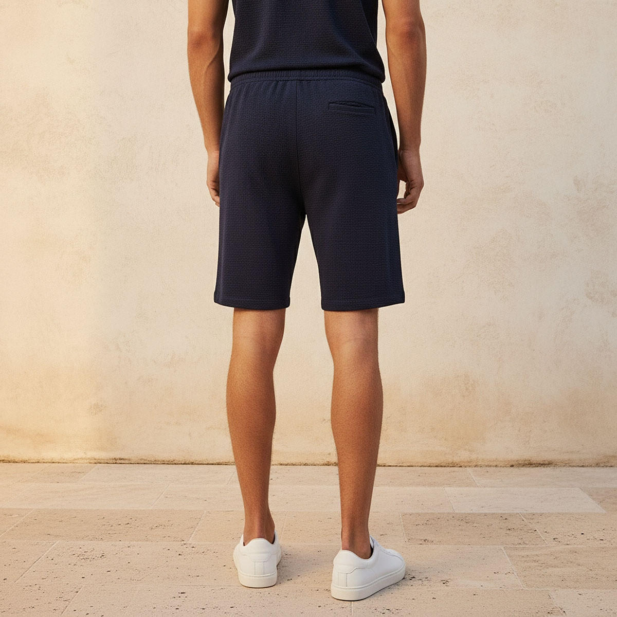 Splash Iconic Regular Fit Shorts-men-clothing-bottoms-shorts-image-4