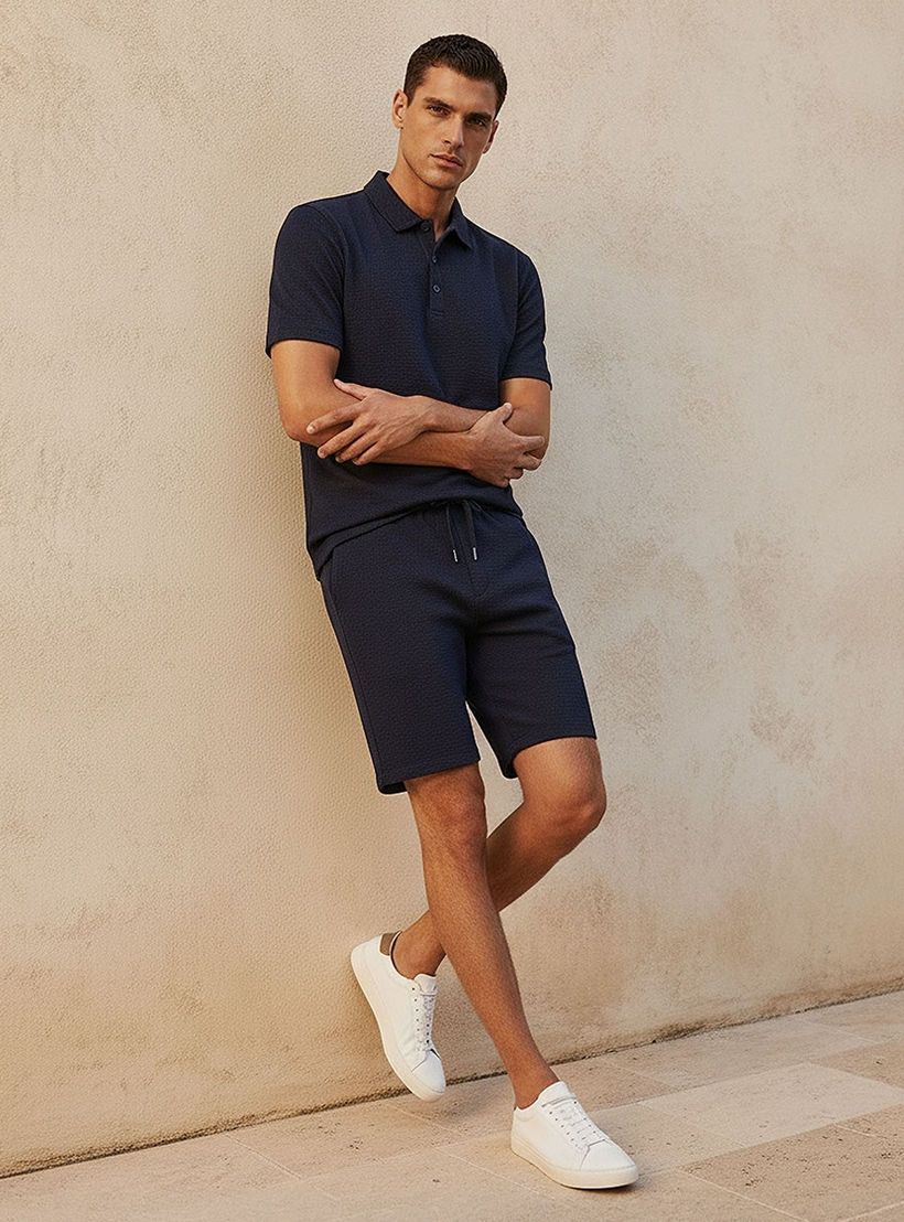 Splash Iconic Regular Fit Shorts-men-clothing-bottoms-shorts-image-5