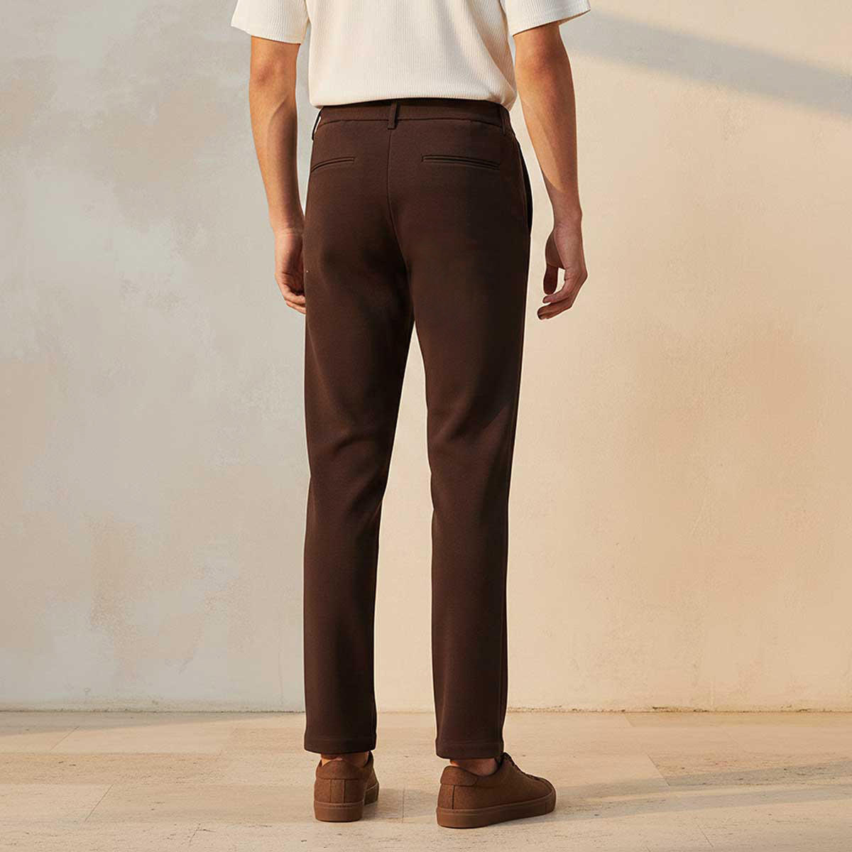 Iconic Regular Fit Trousers-men-clothing-bottoms-trousersandchinos-trousers-image-4