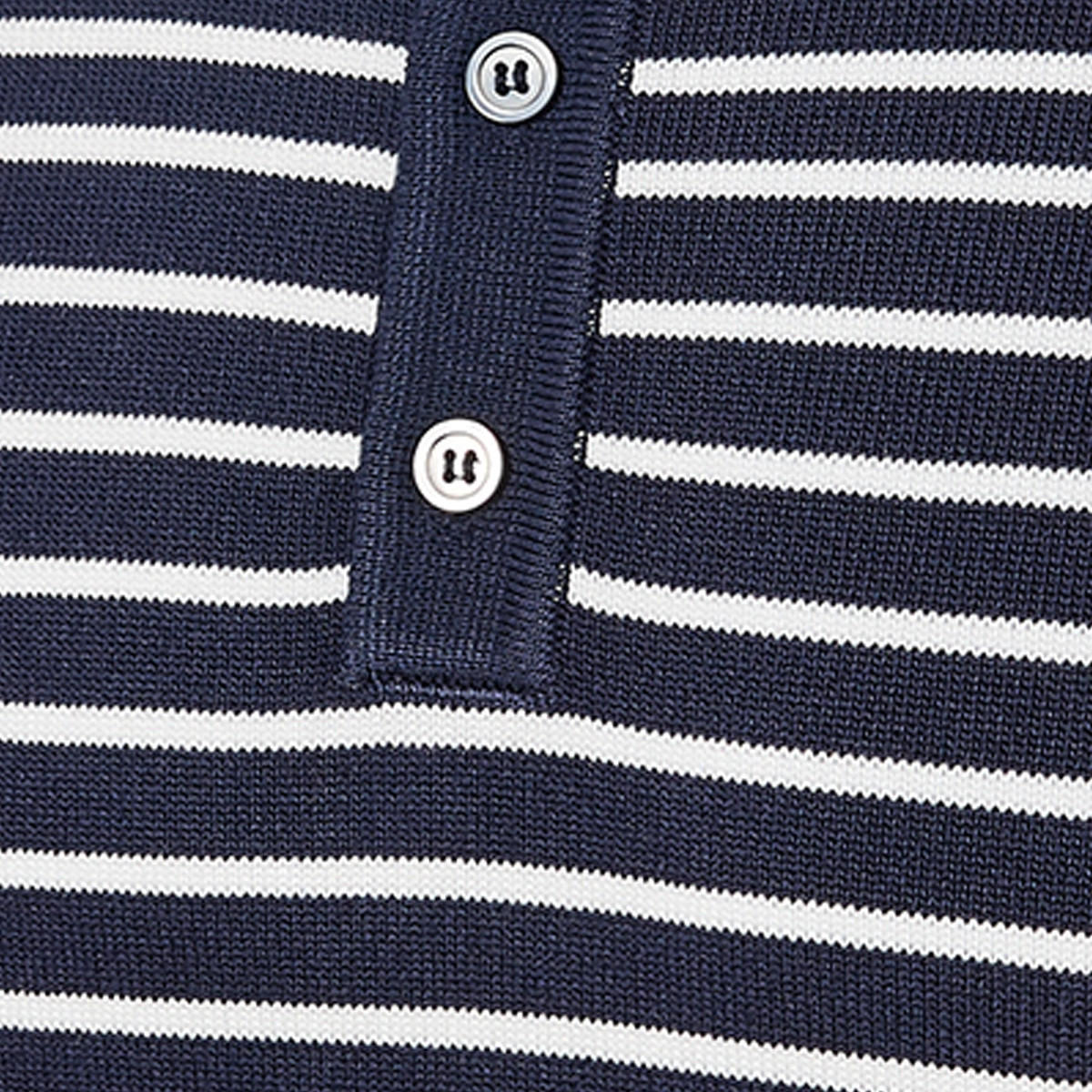 Splash Iconic Short Sleeves Striped Polo T-shirt-men-clothing-tshirtsandpolos-polos-image-2