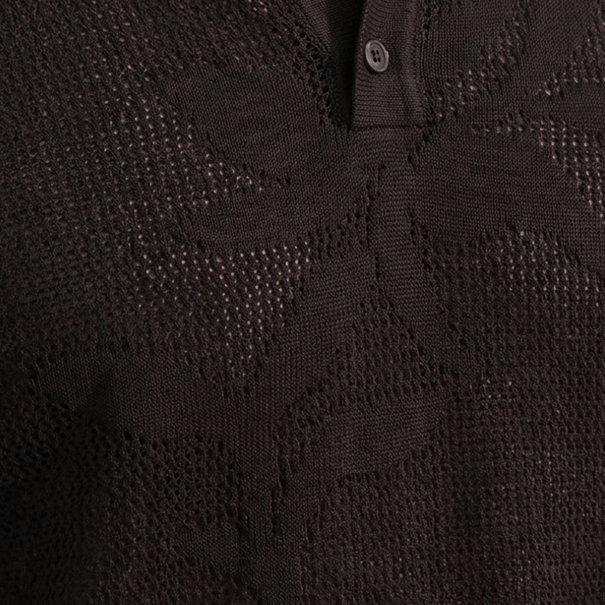 Iconic Short Sleeves Jacquard Polo T-shirt-men-clothing-tshirtsandpolos-polos-image-2