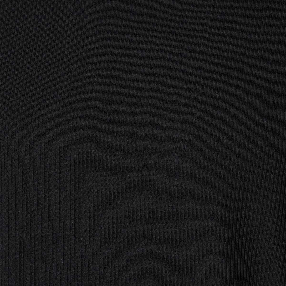 تيشيرت رجالي بارز الملمس بياقة ضيقة وأكمام قصيرة من آيكونيك-men-clothing-tshirtsandpolos-tshirts-image-2