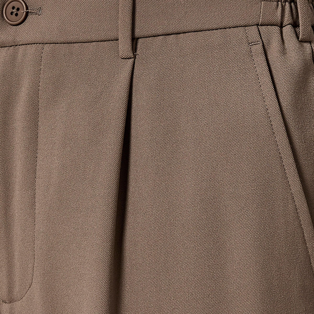 بنطلون بقصة عادية من سبلاش أيكونيك-men-clothing-trousersandchinos-trousers-image-2
