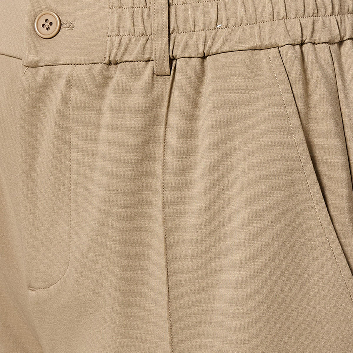 بنطلون بقصة عادية من سبلاش أيكونيك-men-clothing-bottoms-trousersandchinos-trousers-image-2