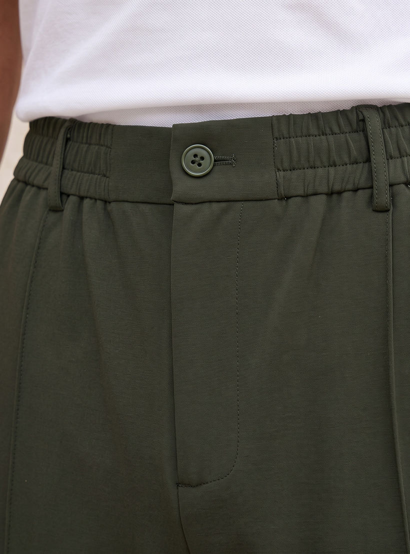 بنطلون بقصة عادية من سبلاش أيكونيك-men-clothing-bottoms-trousersandchinos-trousers-image-3
