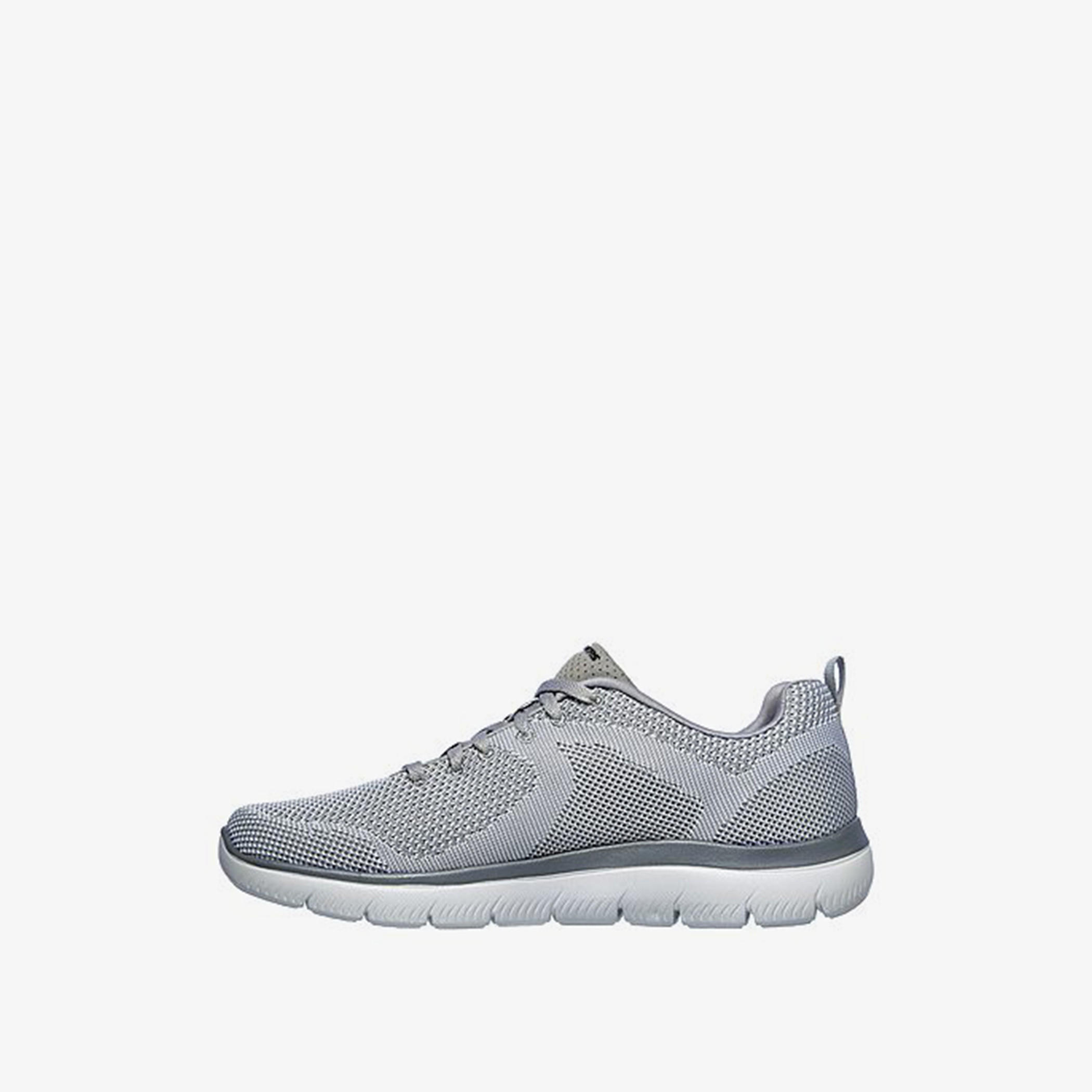 Skechers Men's Summits Brisbane Lace-Up Shoes - 232057-LTGY-sports-men-shoes-image-5