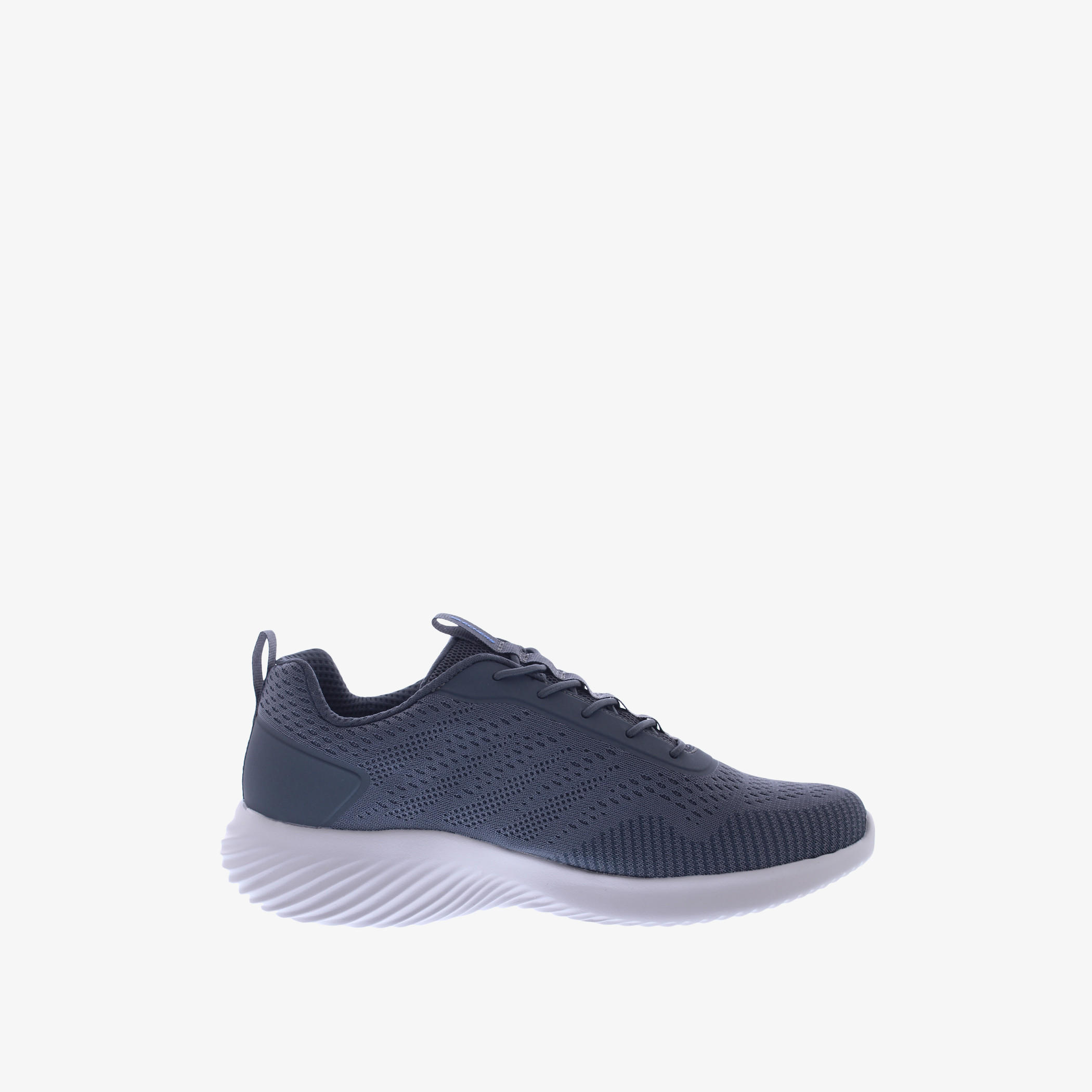 Skechers Men's Slip-On Walking Shoes - BOUNDER-sports-men-shoes-image-2