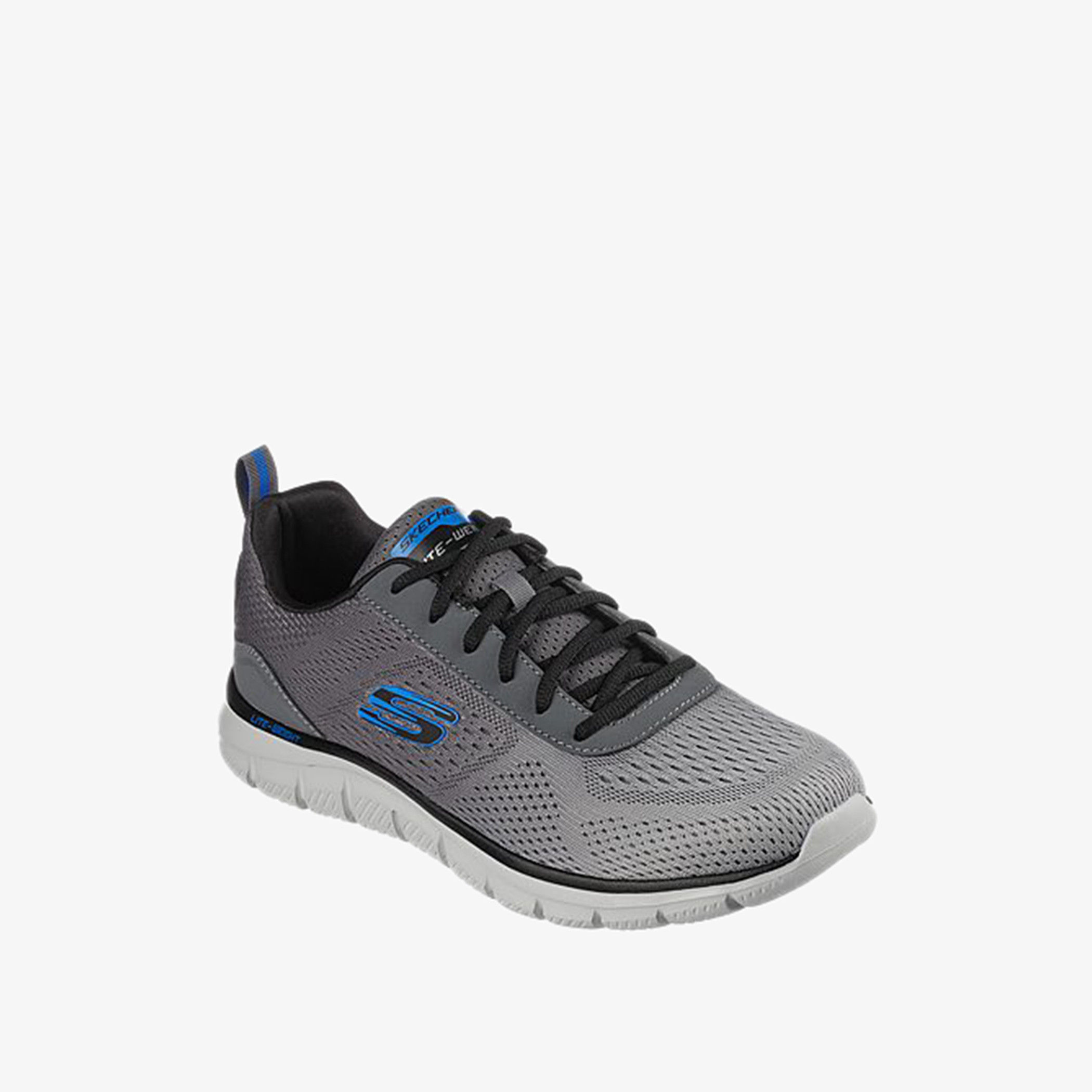 Skechers Men's Lace-Up Sport Shoes - TRACK-sports-men-shoes-image-1