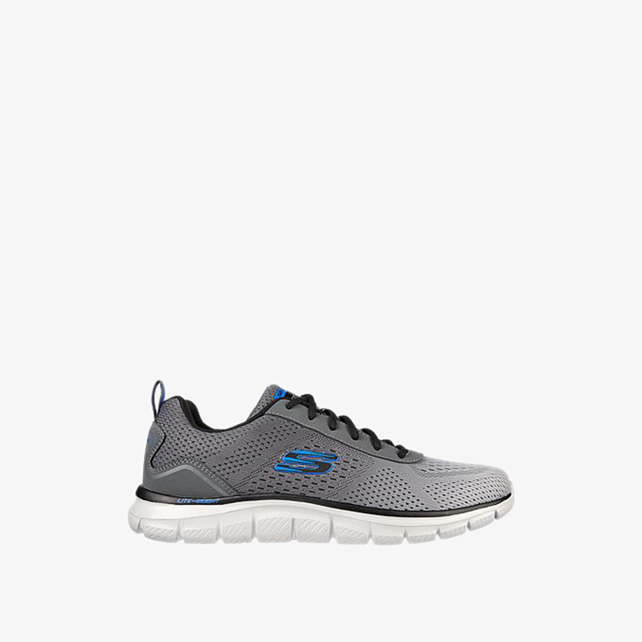 Skechers Men's Lace-Up Sport Shoes - TRACK-sports-men-shoes-image-2