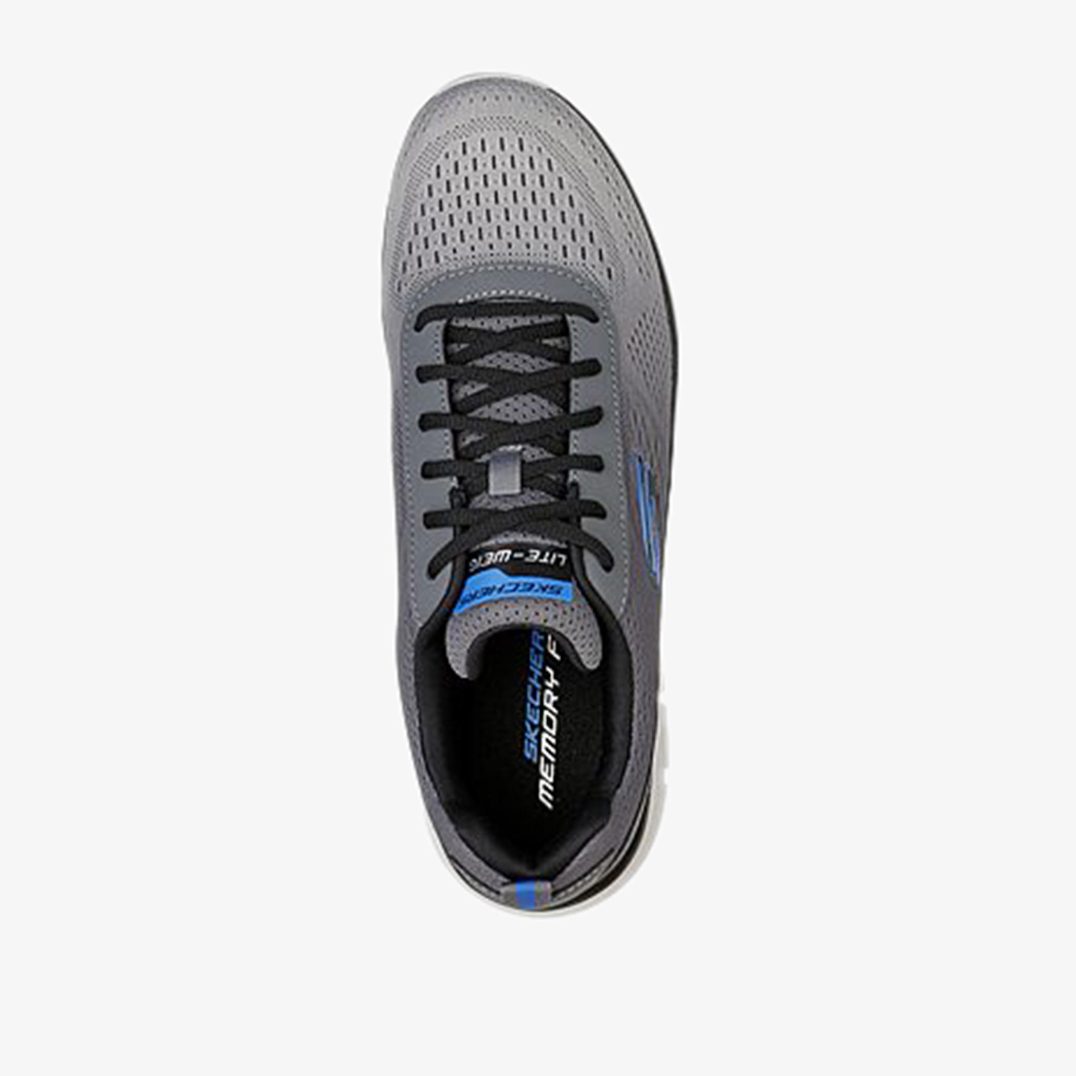 Skechers Men's Lace-Up Sport Shoes - TRACK-sports-men-shoes-image-3
