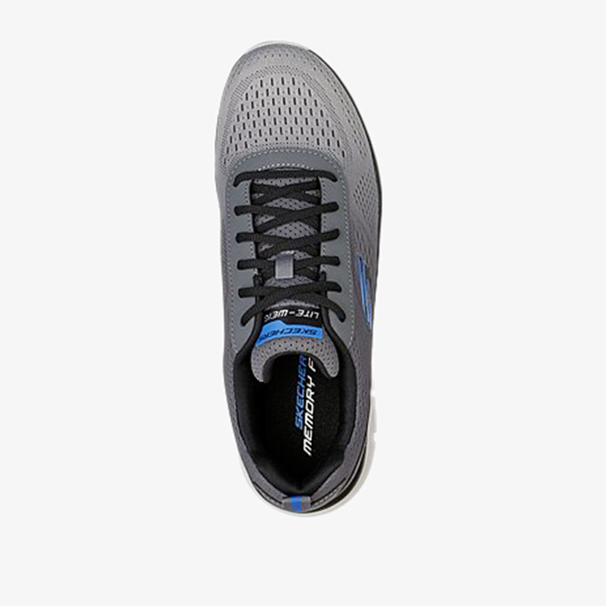 Skechers Men's Lace-Up Sport Shoes - TRACK-sports-men-shoes-image-3