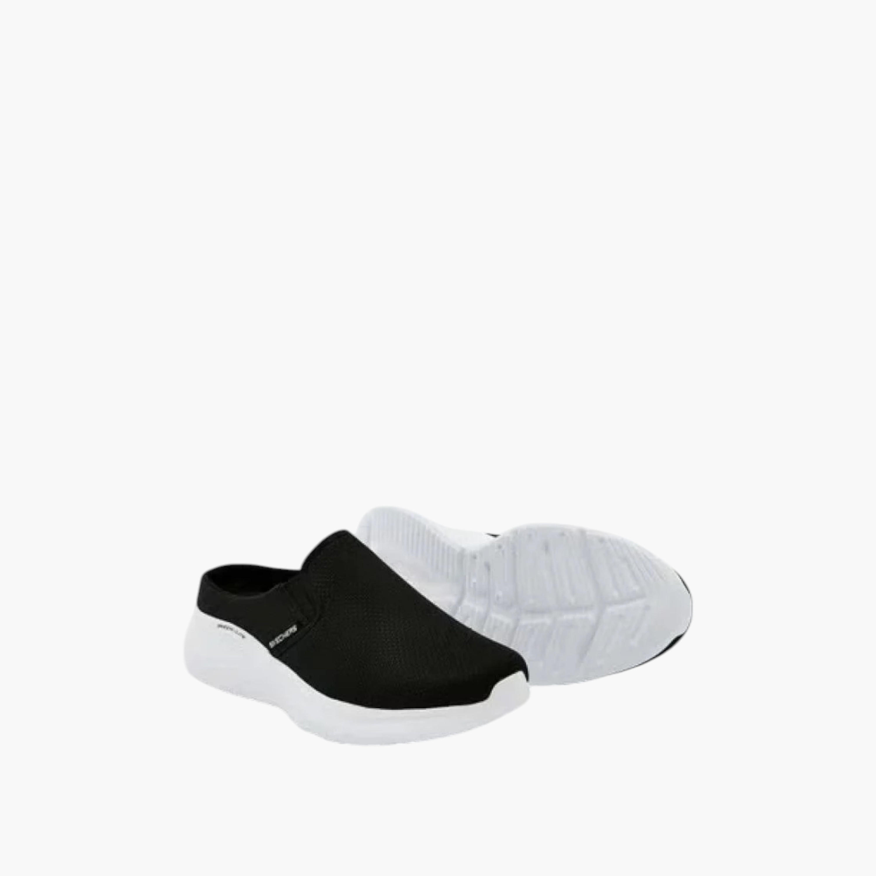 حذاء رياضي سكيتش لايت برو سهل الارتداء للرجال من سكتشرز - 232474-BKW-sports-men-shoes-image-3