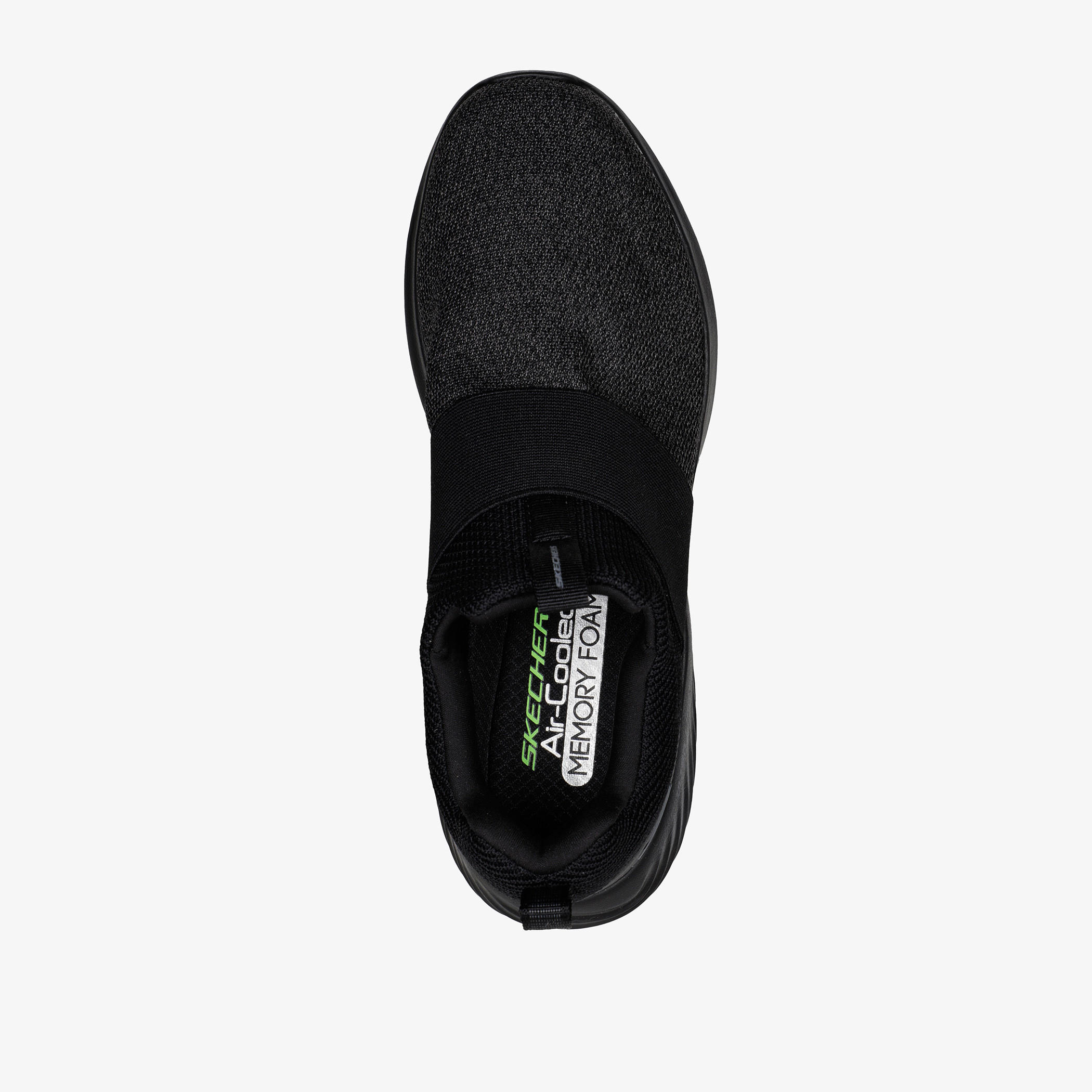 Skechers Men's Monotone Slip-On Walking Shoes - BOUNDER-sports-men-shoes-image-2