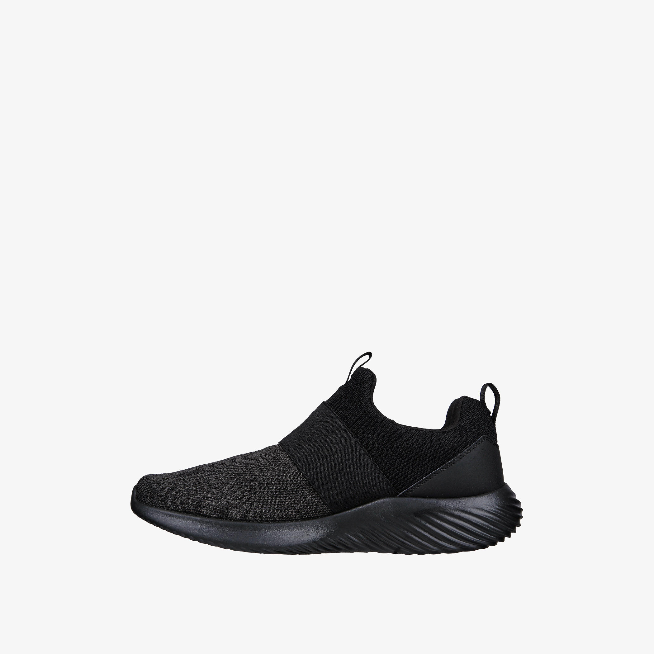 Skechers Men's Monotone Slip-On Walking Shoes - BOUNDER-sports-men-shoes-image-4