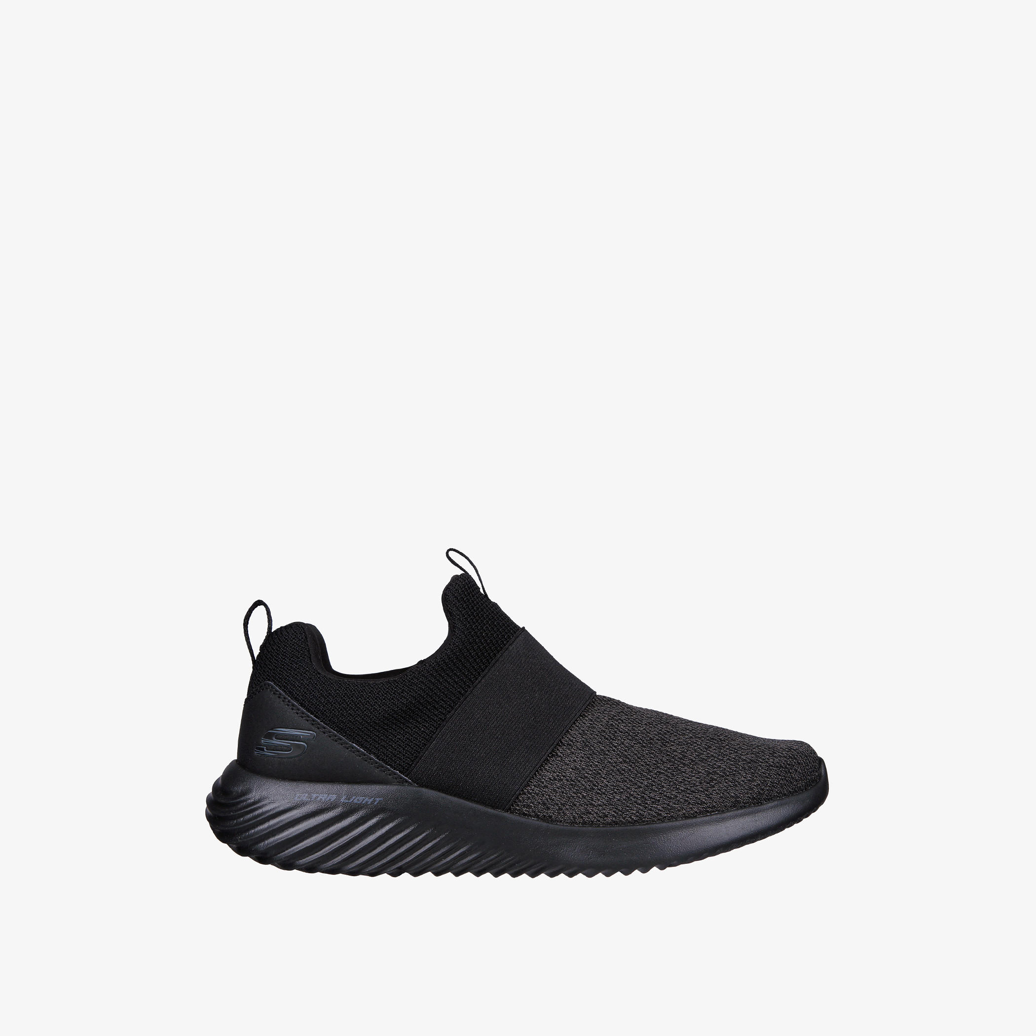 Skechers Men's Monotone Slip-On Walking Shoes - BOUNDER-sports-men-shoes-image-5