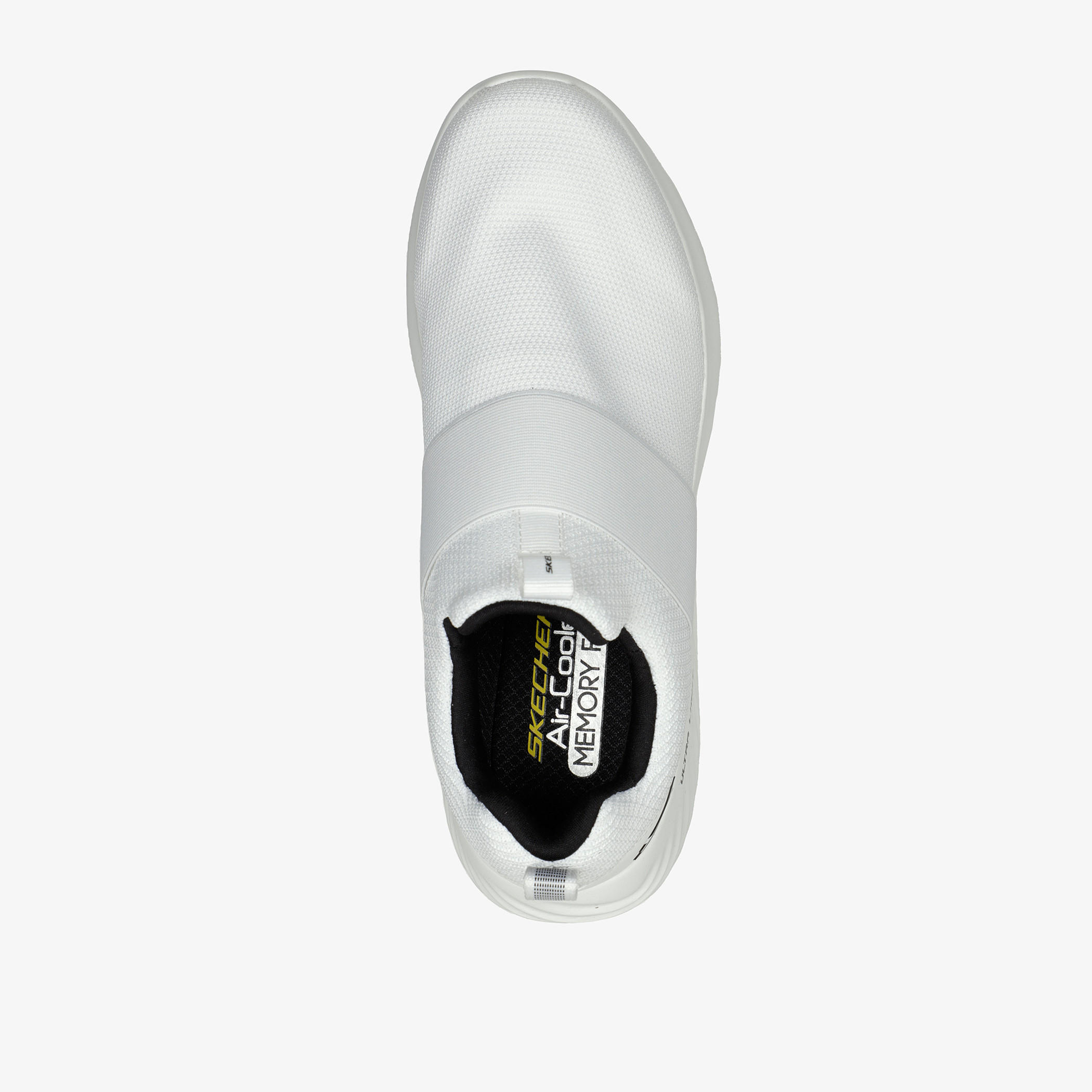 Skechers Men's Monotone Slip-On Walking Shoes - BOUNDER-sports-men-shoes-image-2
