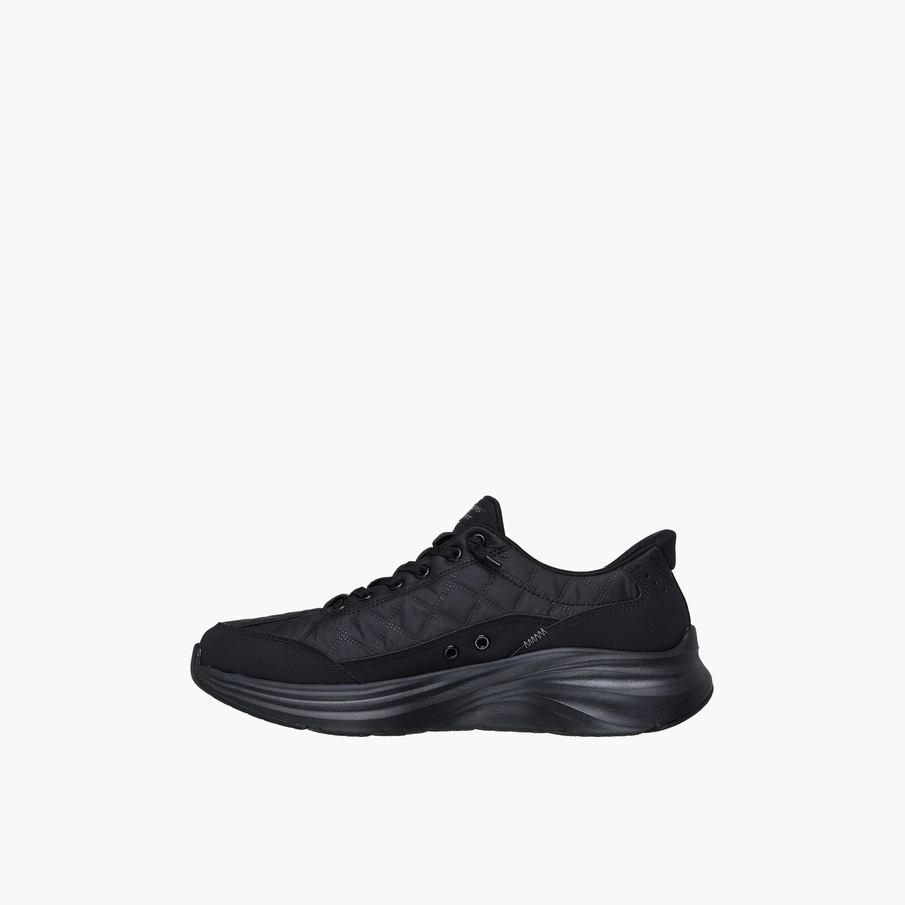 Skechers Men Vapor Foam Bungee Lace-Up Sports Shoes-sports-men-shoes-image-3
