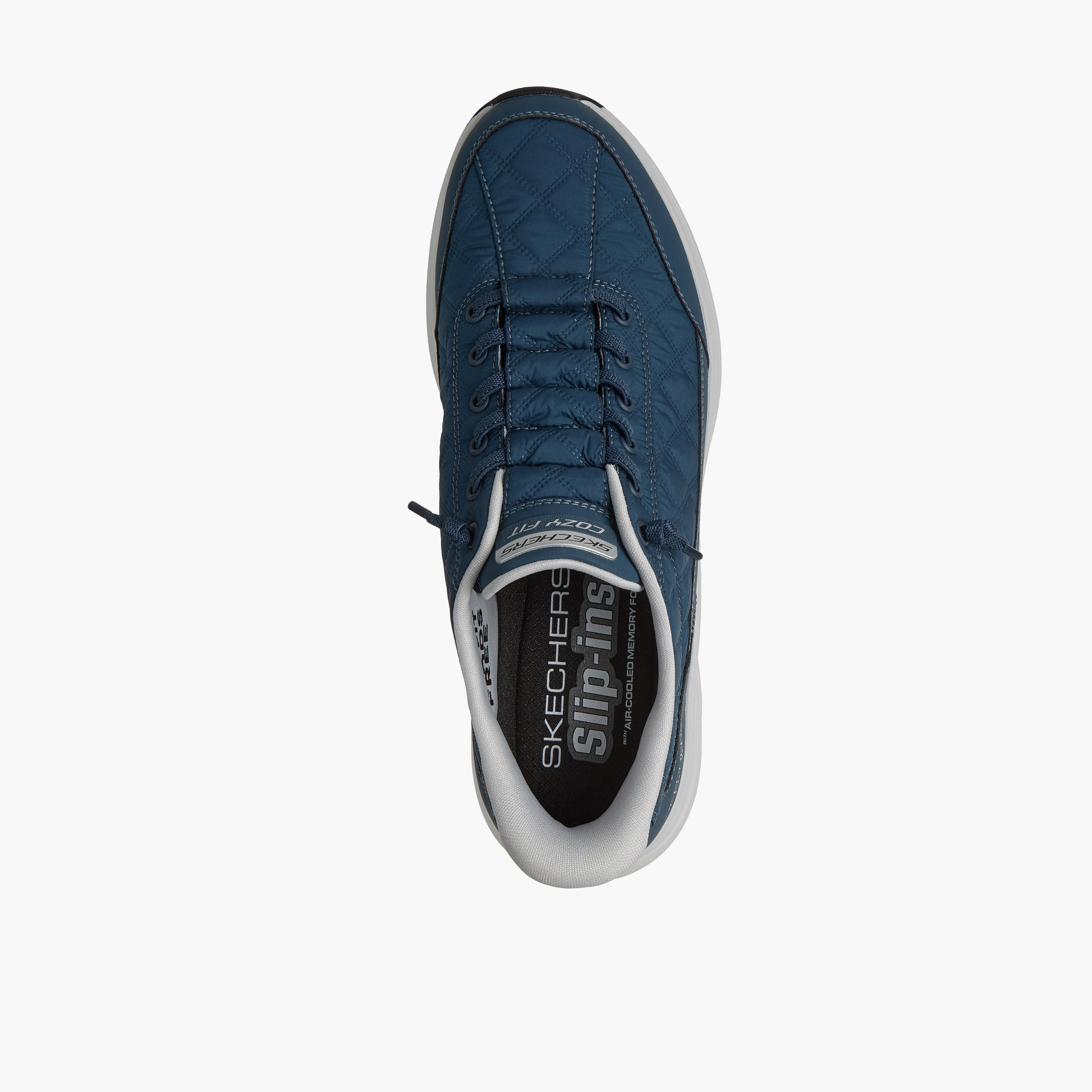 Skechers Men Vapor Foam Slip-On Sports Shoes-sports-men-shoes-image-2