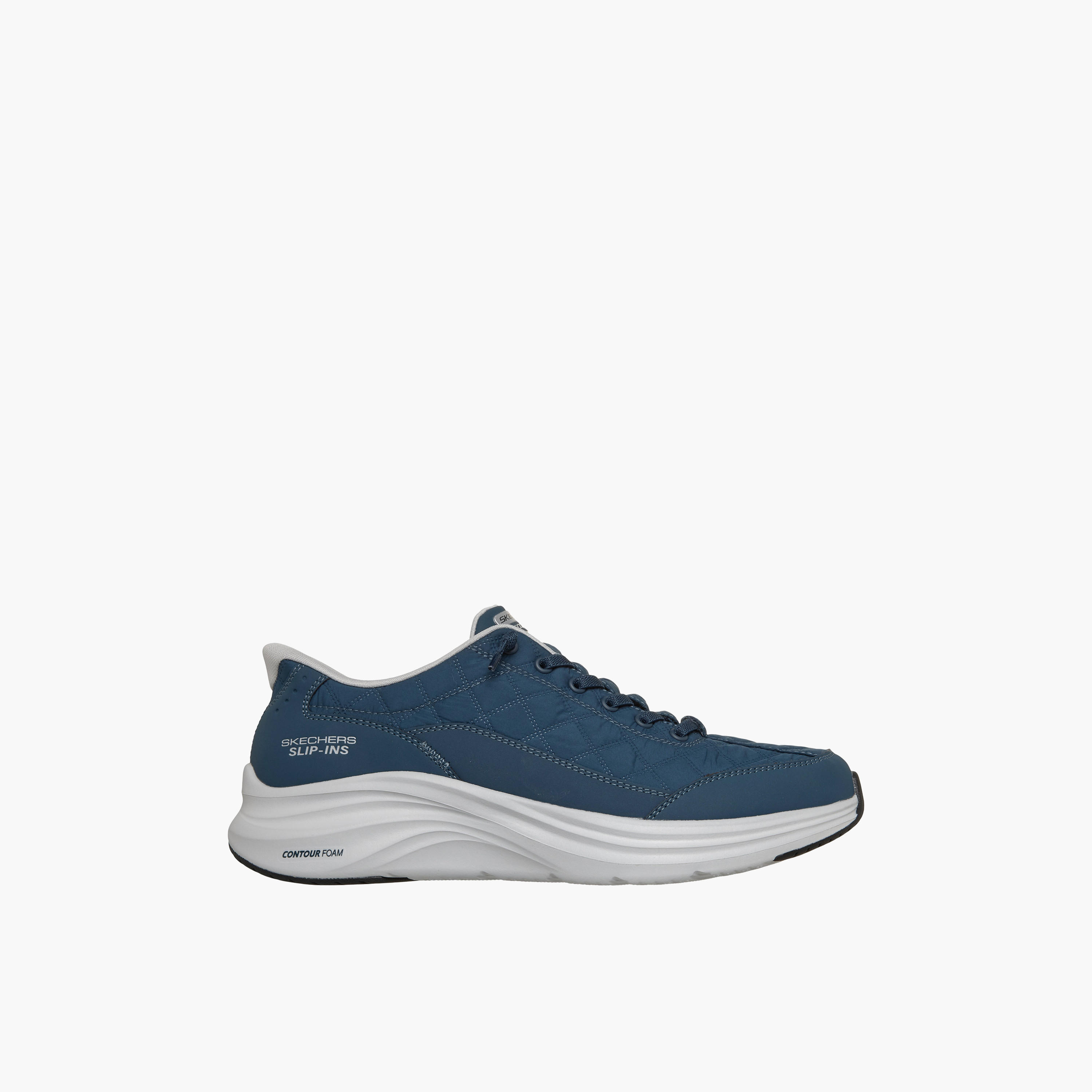 Skechers Men Vapor Foam Slip-On Sports Shoes-sports-men-shoes-image-3