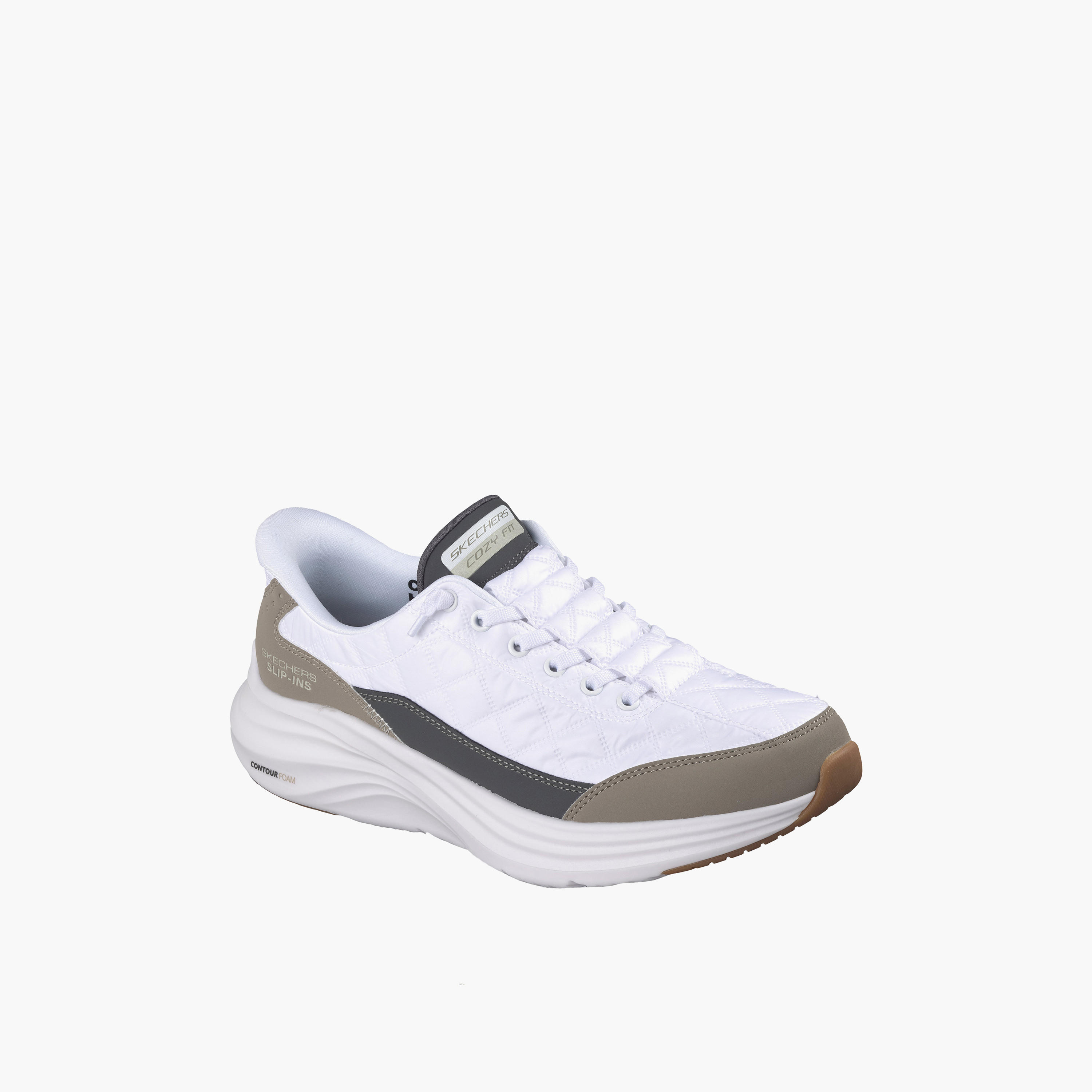 Skechers Men VAPOR FOAM Slip-On Sports Shoes-sports-men-shoes-image-1