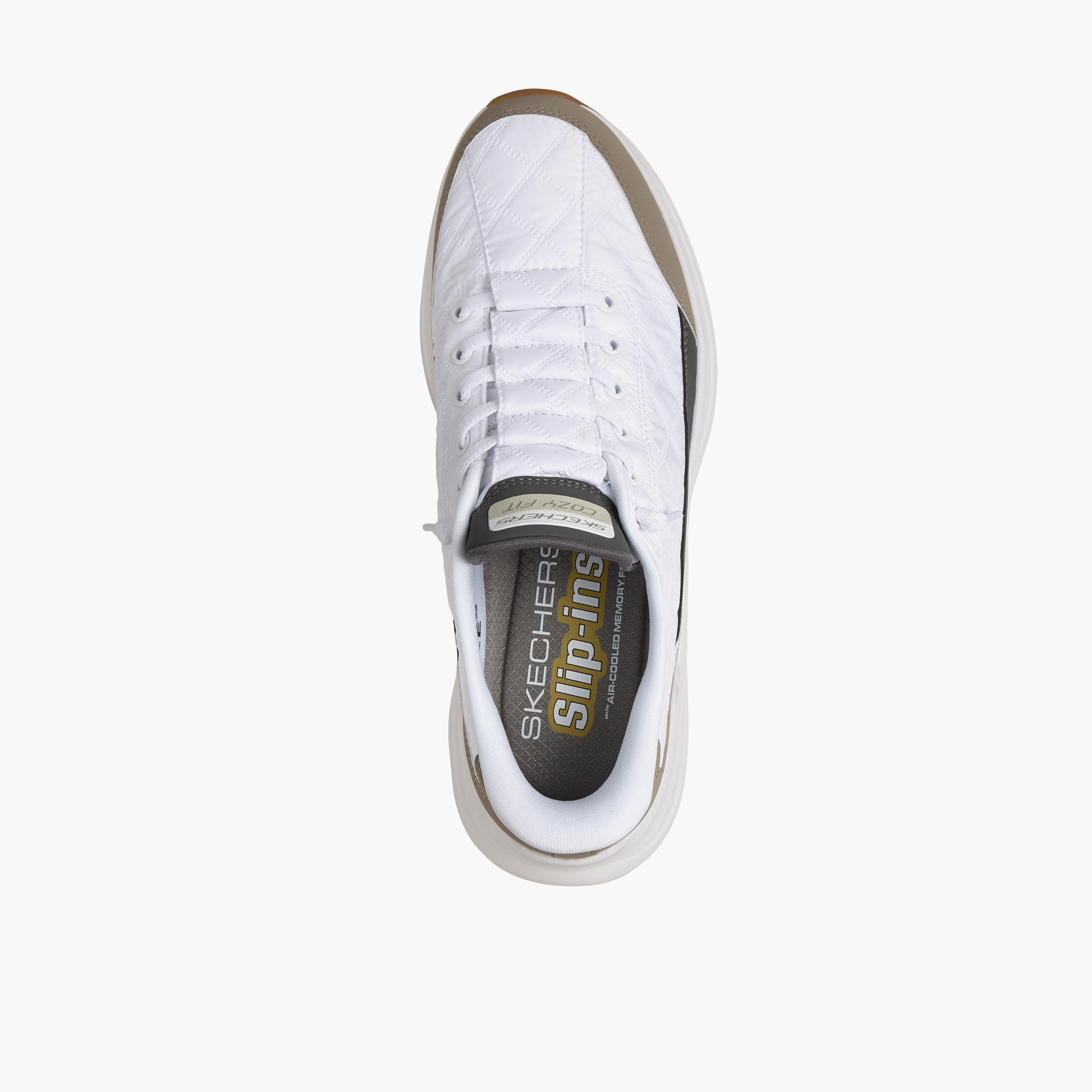 Skechers Men VAPOR FOAM Slip-On Sports Shoes-sports-men-shoes-image-2