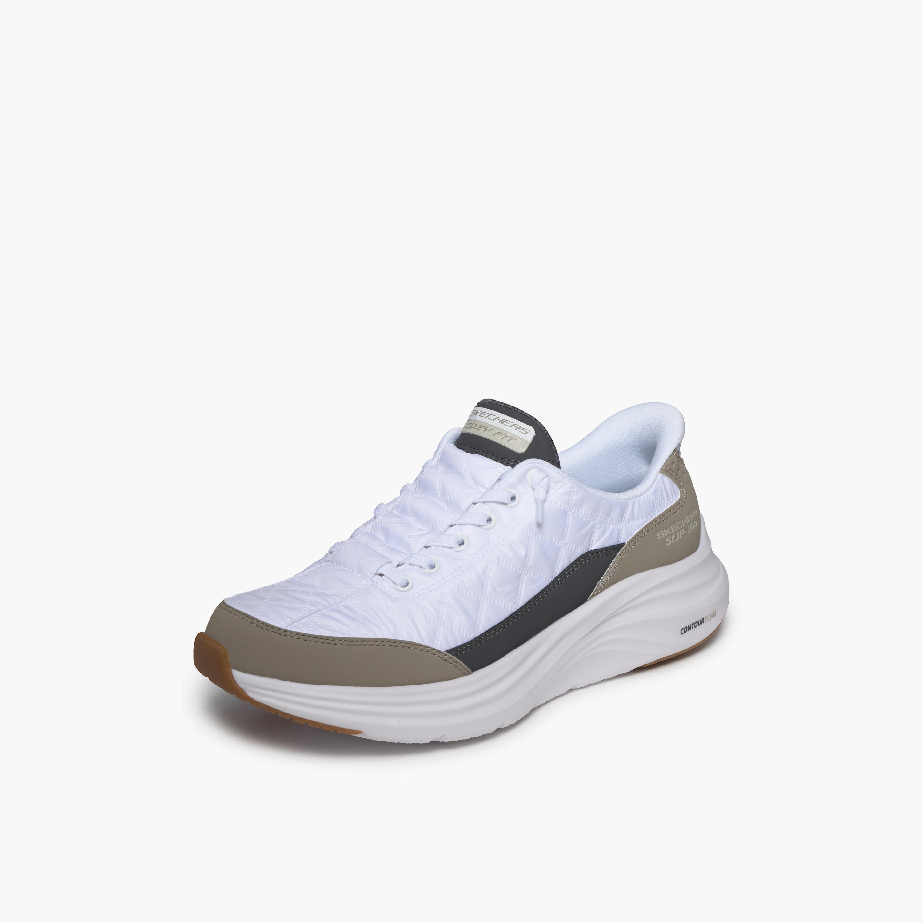 Skechers Men VAPOR FOAM Slip-On Sports Shoes-sports-men-shoes-image-4