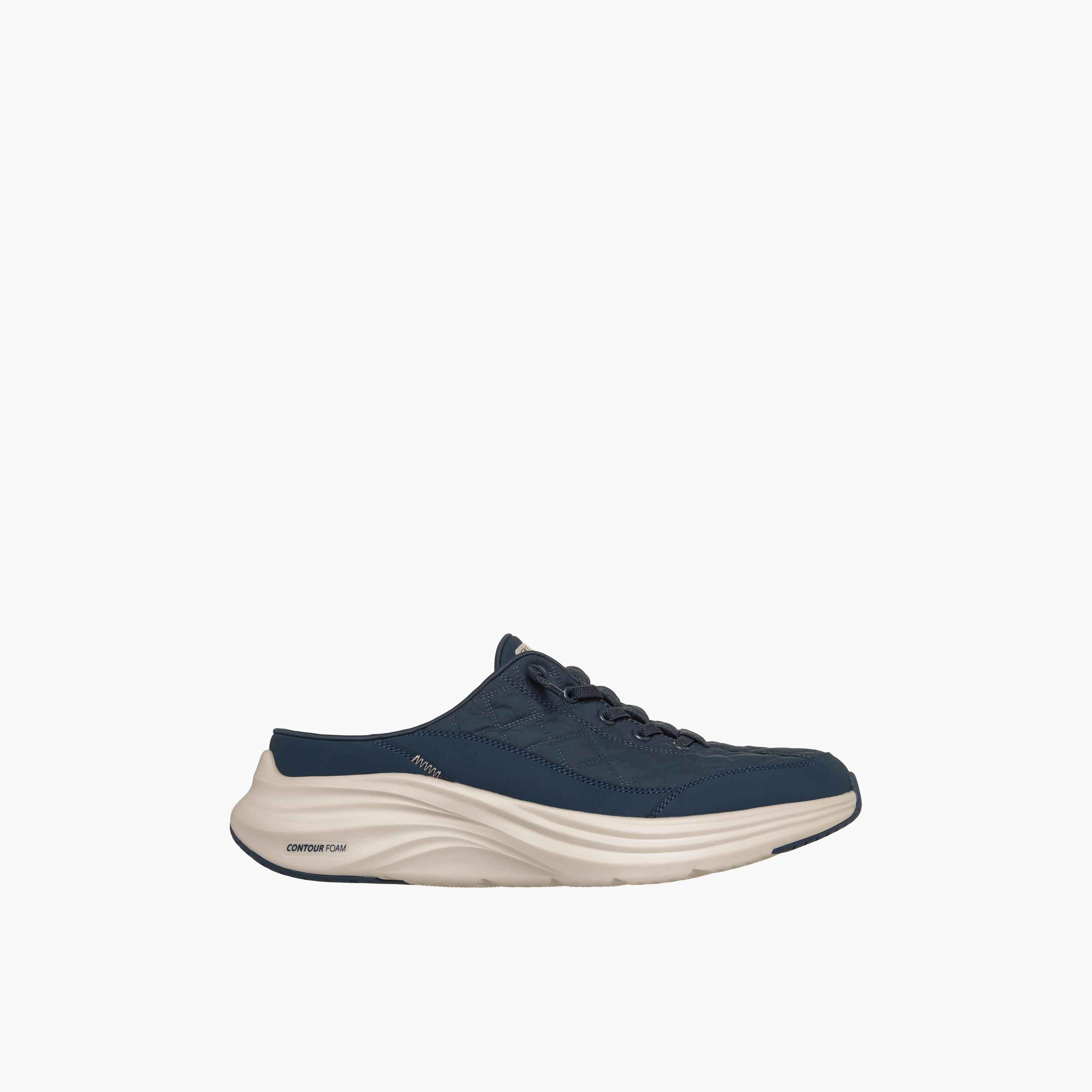 Skechers Men CONTOUR FOAM Slip-On Mule Sneakers-sports-men-shoes-image-3