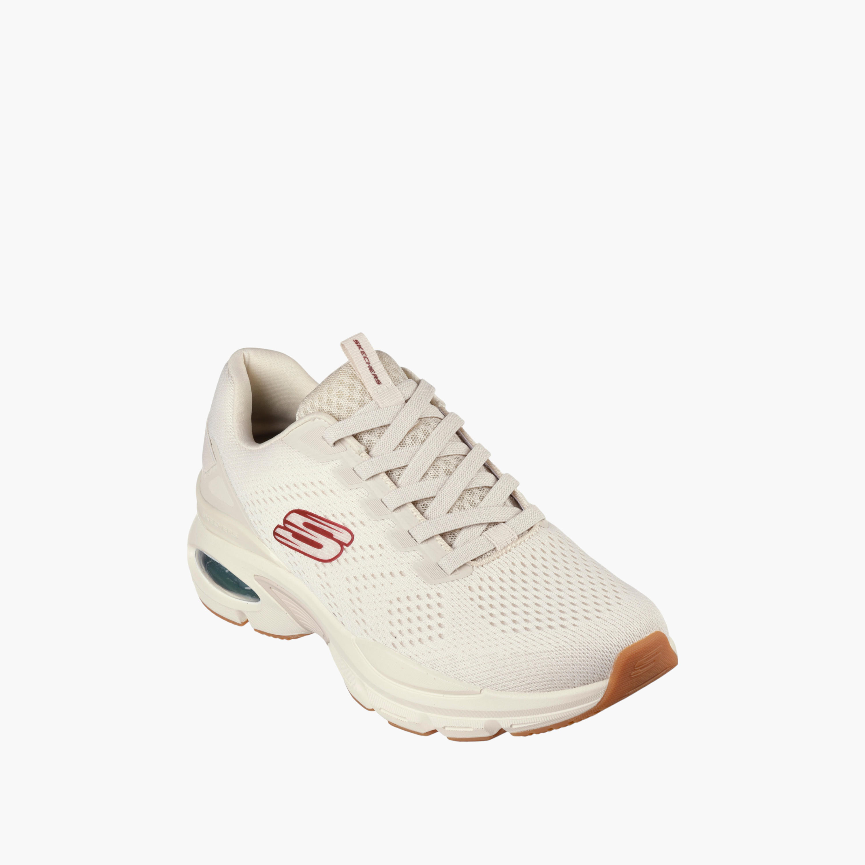 حذاء رياضي سكيتش إير فينتورا برباط للرجال من سكتشرز - 232655-OFWT-sports-men-shoes-image-1
