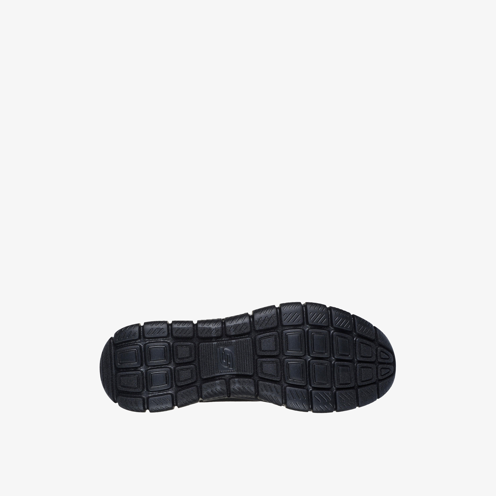Skechers Men's Logo Print Sports Shoes with Lace-Up Closure - TRACK BROADER-sports-men-shoes-image-4