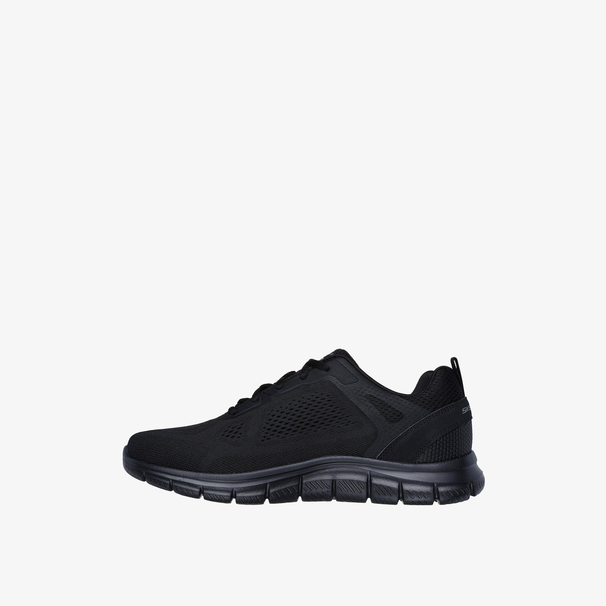 Skechers Men's Logo Print Sports Shoes with Lace-Up Closure - TRACK BROADER-sports-men-shoes-image-5
