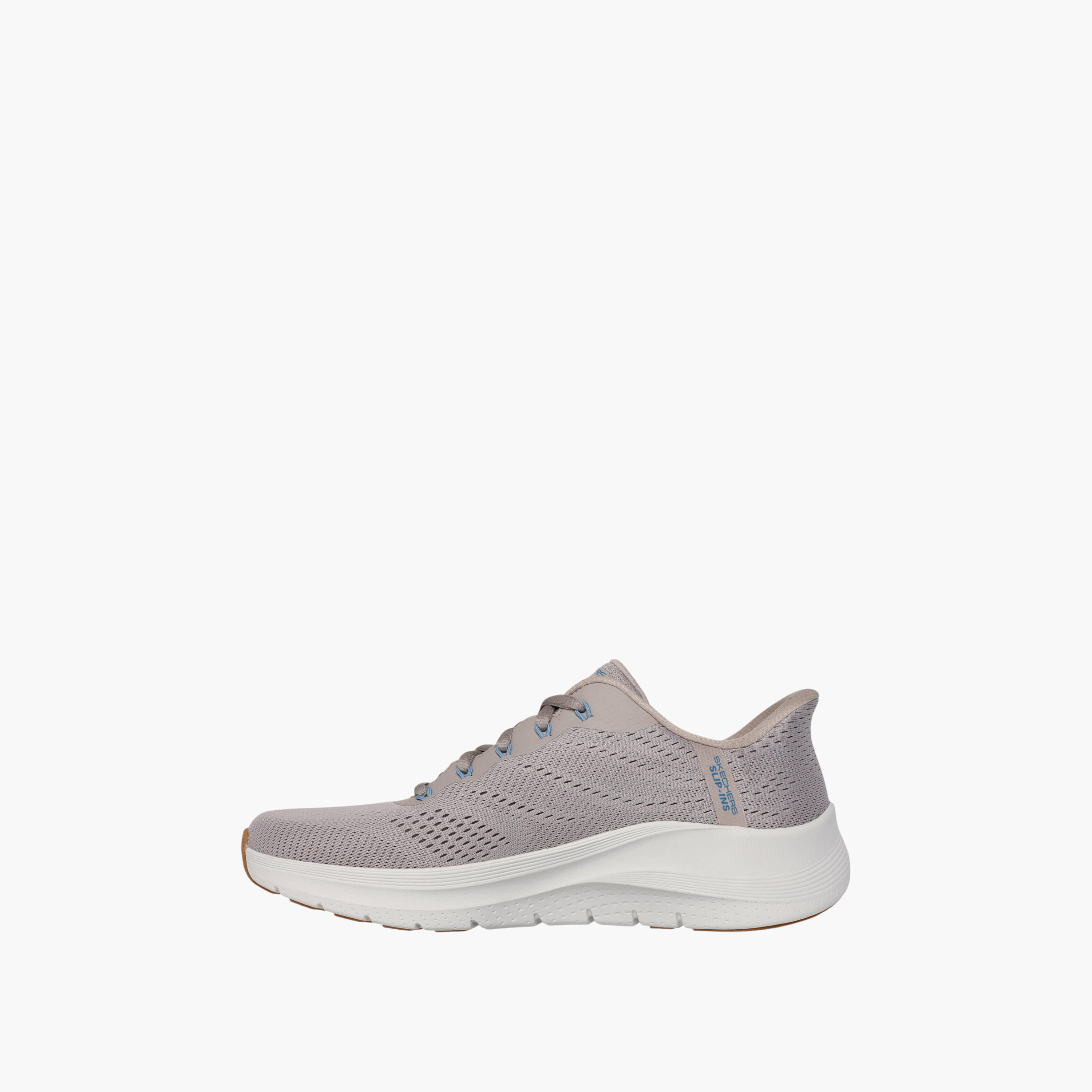 Skechers Men's ARCH FIT 2.0 Lace-Up Sports Shoes - 232712-TPBL-sports-men-shoes-image-5