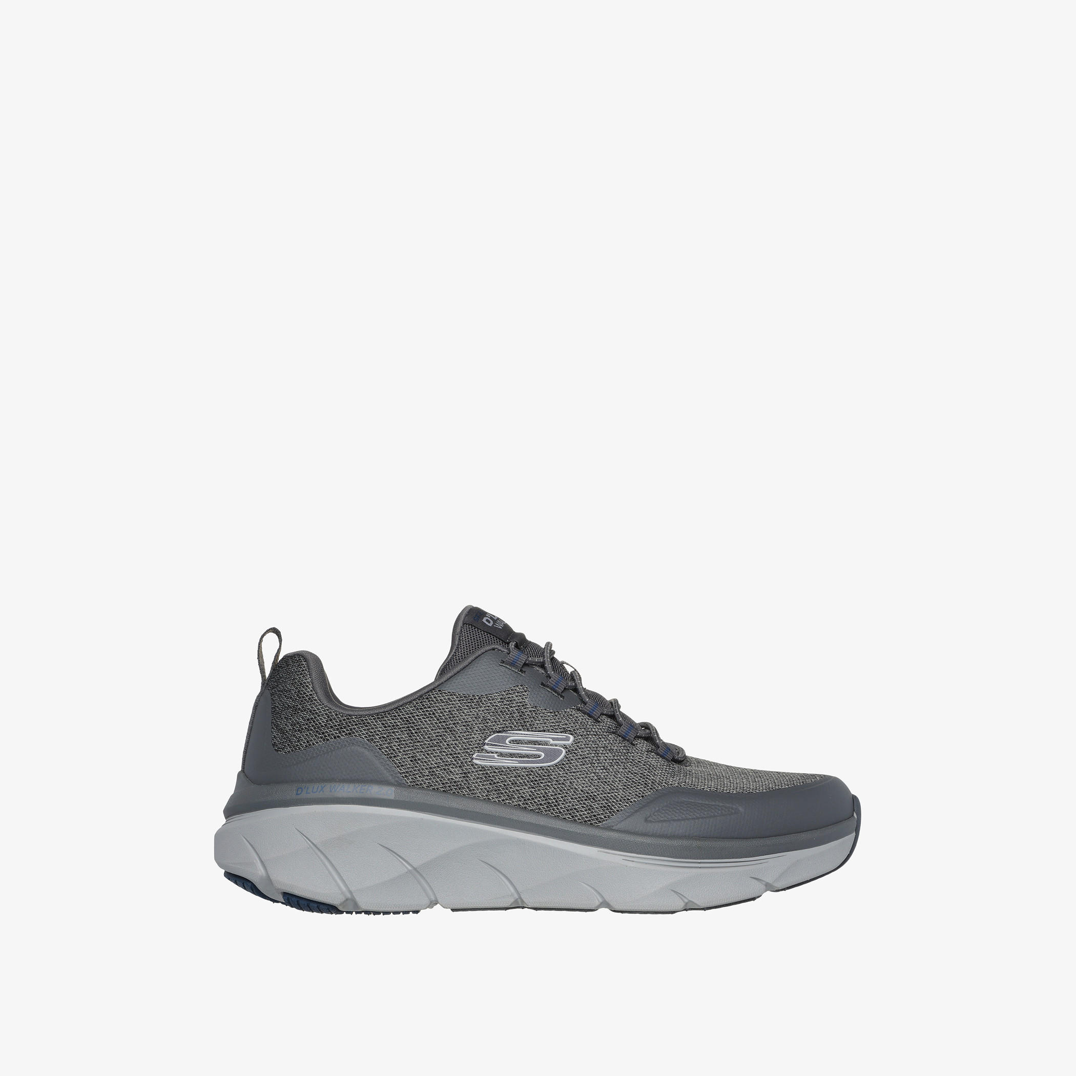 Skechers Men's Slip-On Sports Shoes - D LUX WALKER 2.0-sports-men-shoes-image-2