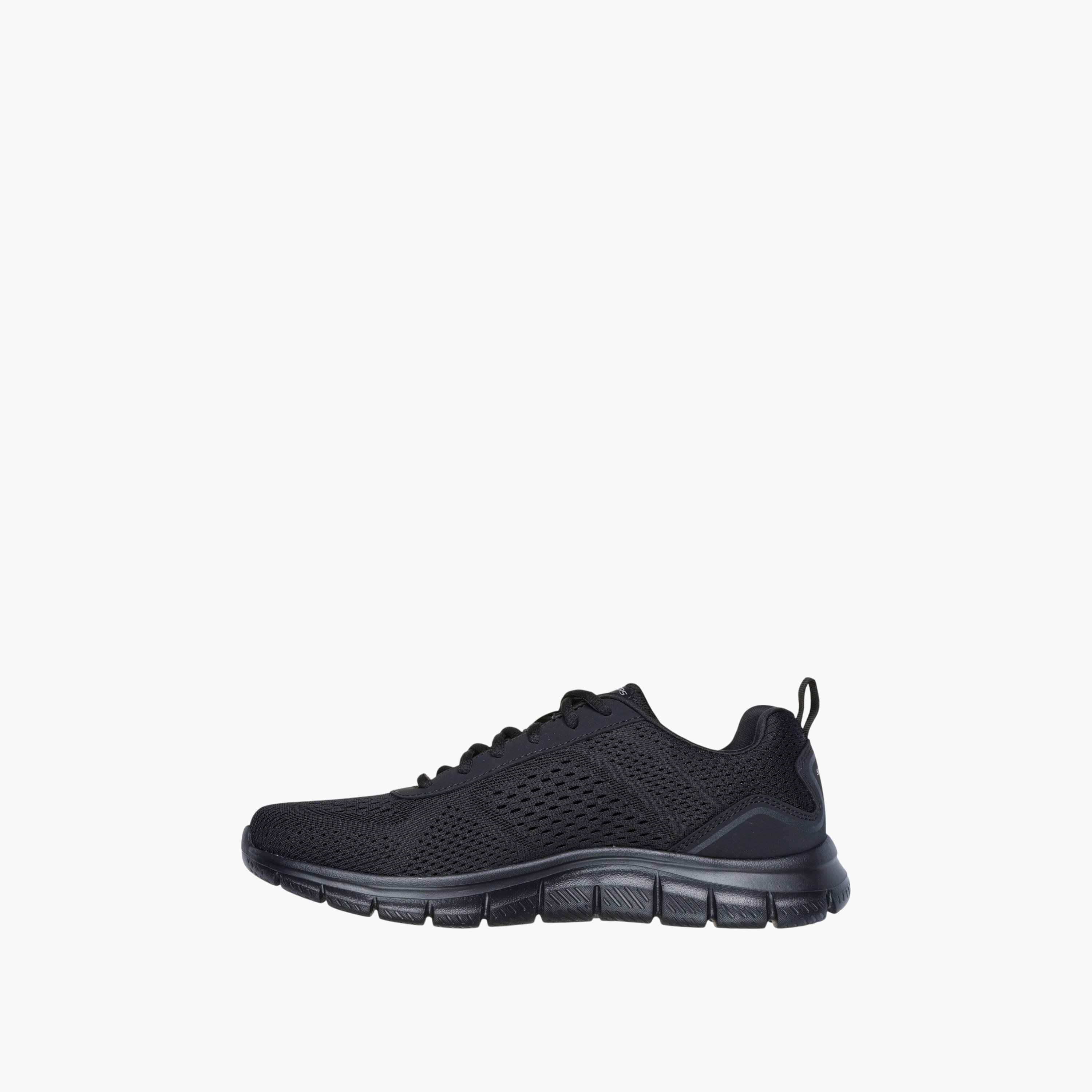 Skechers Men's TRACK Lace-Up Sports Shoes - 232758-BBK-sports-men-shoes-image-5