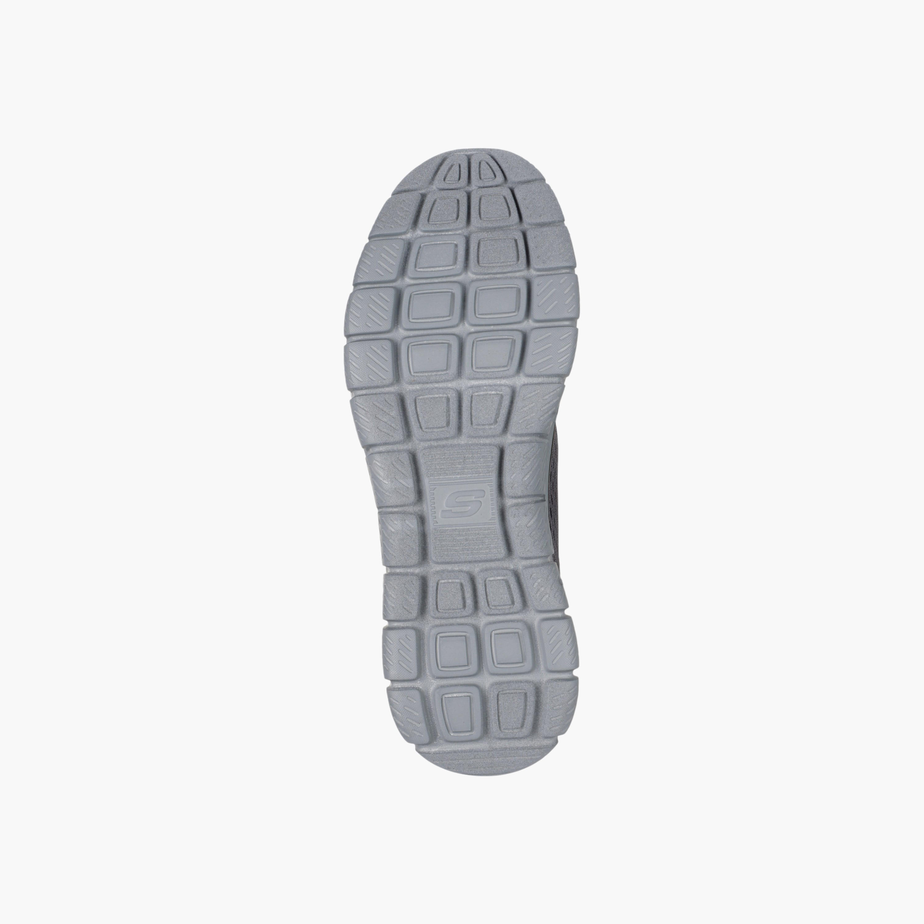 حذاء رياضي تراك برباط للرجال من سكتشرز - 232758-CCOR-sports-men-shoes-image-4
